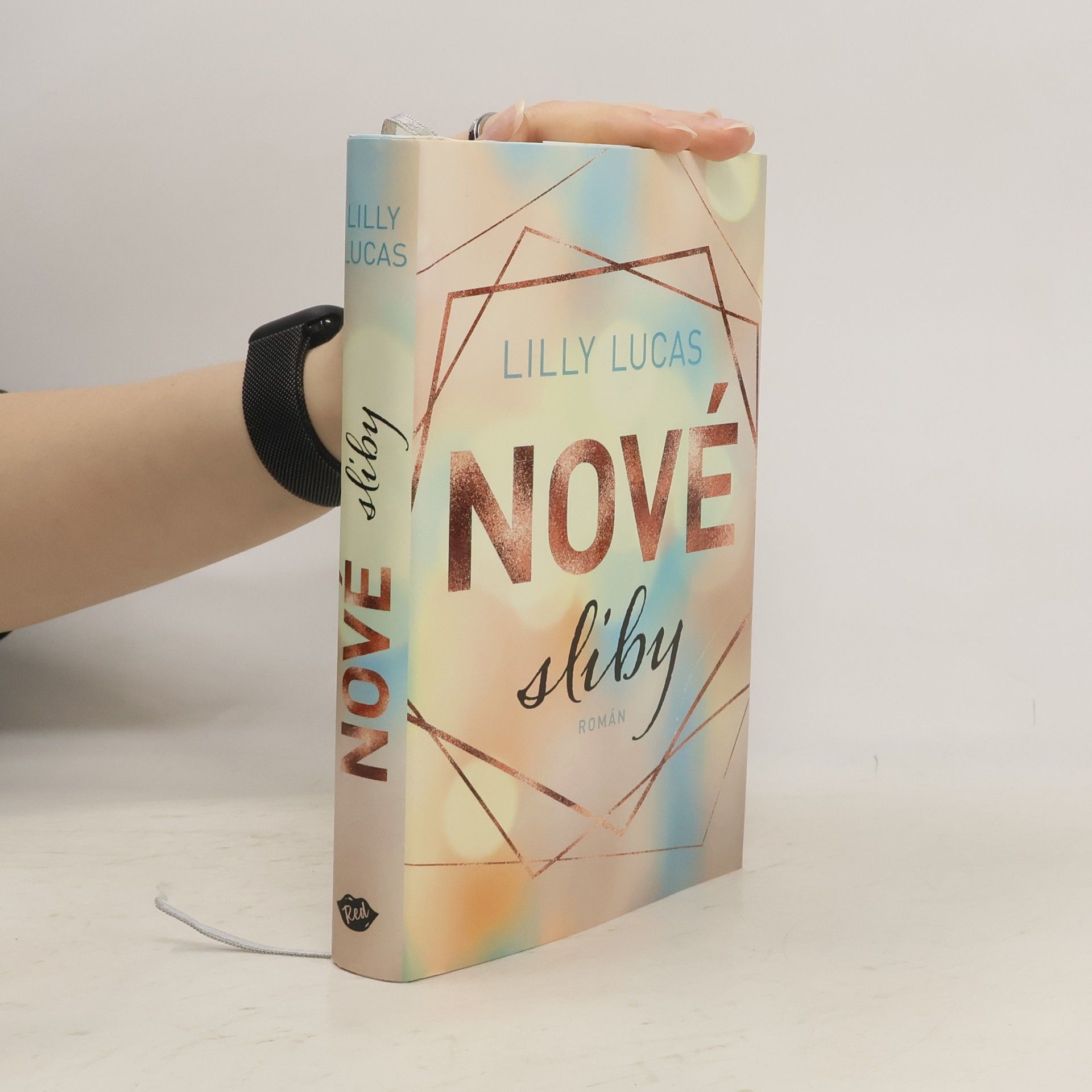 Lilly Lucas Nové sliby
