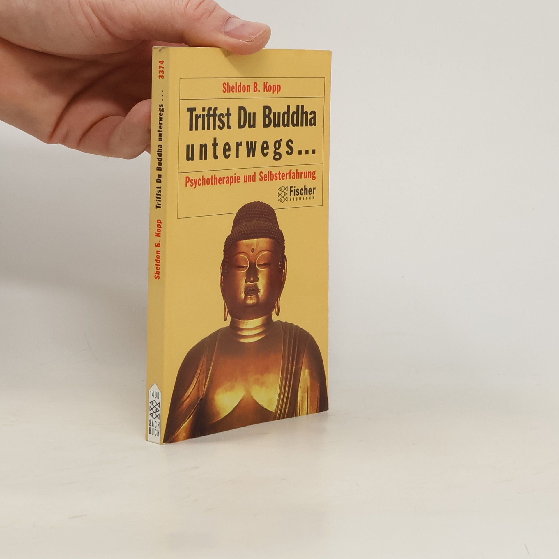 Sheldon Kopp Triffst du Buddha unterwegs...