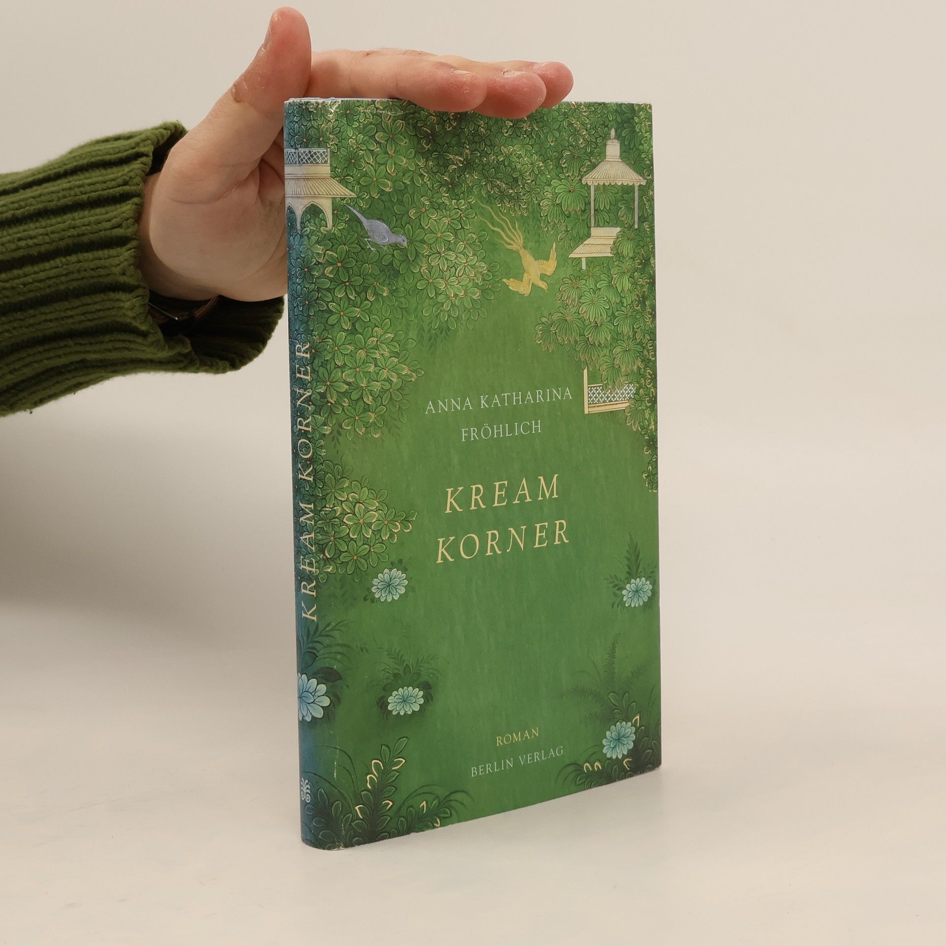 Anna Katharina Fröhlich Kream Korner