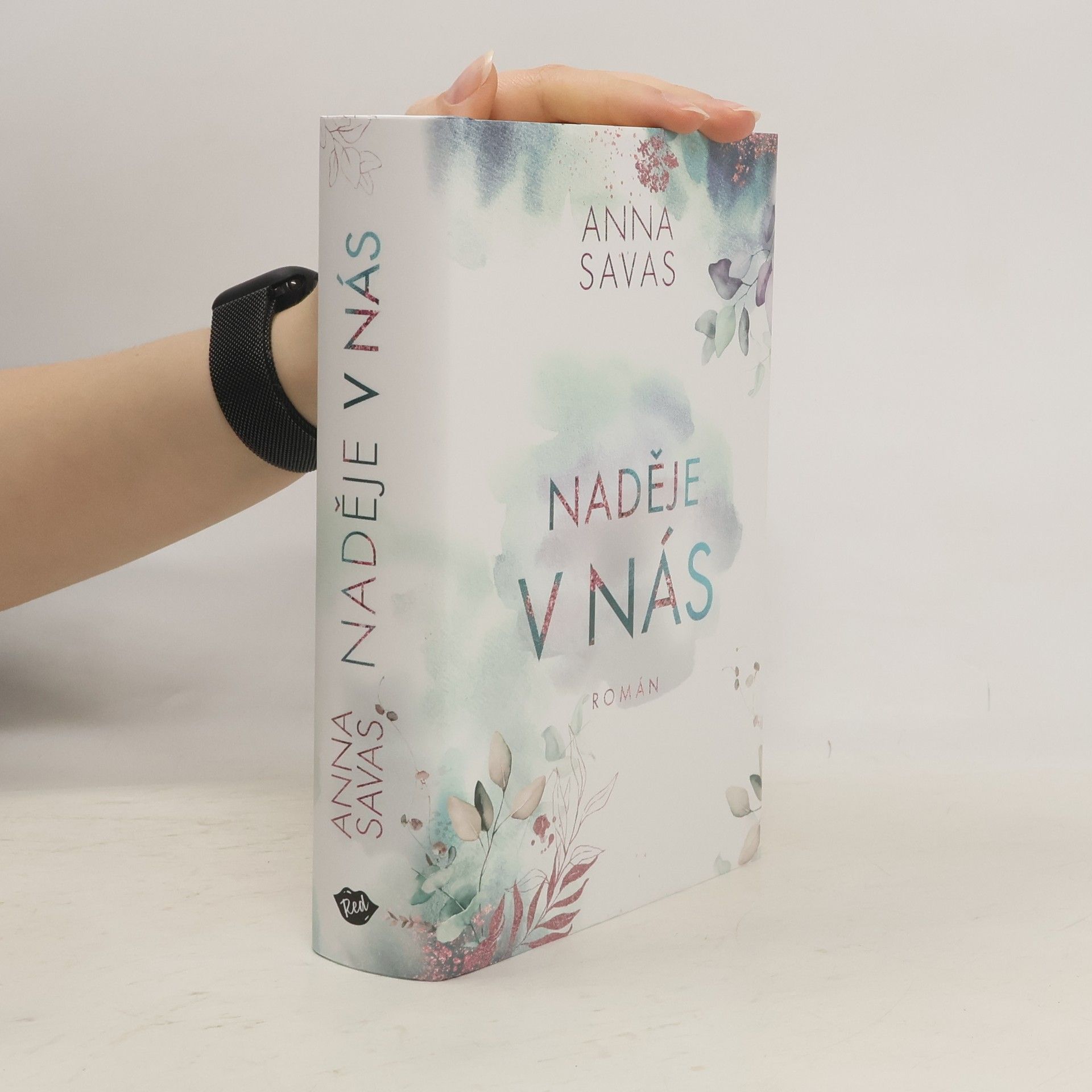 Anna Savas Naděje v nás