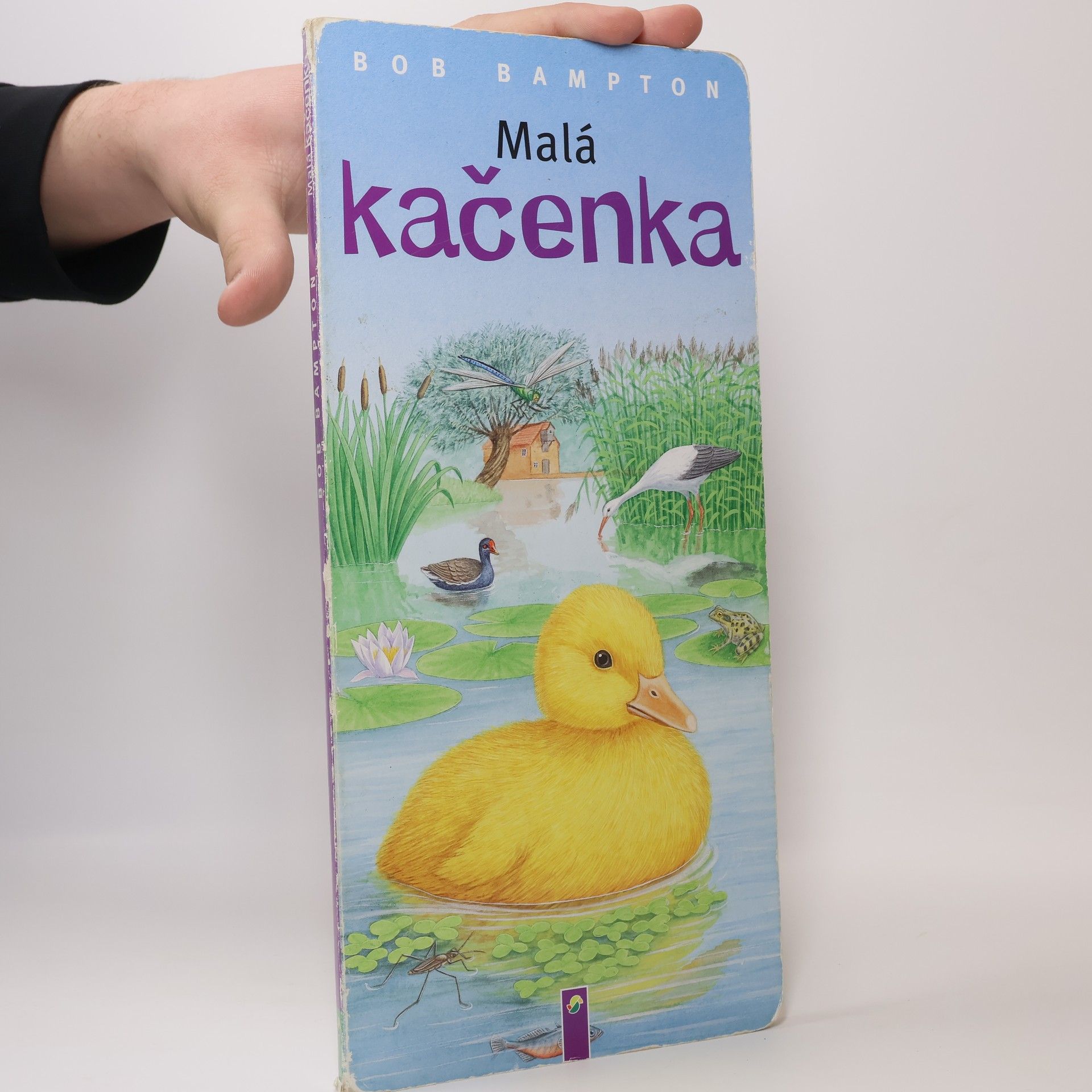 Bob Bampton Malá kačenka