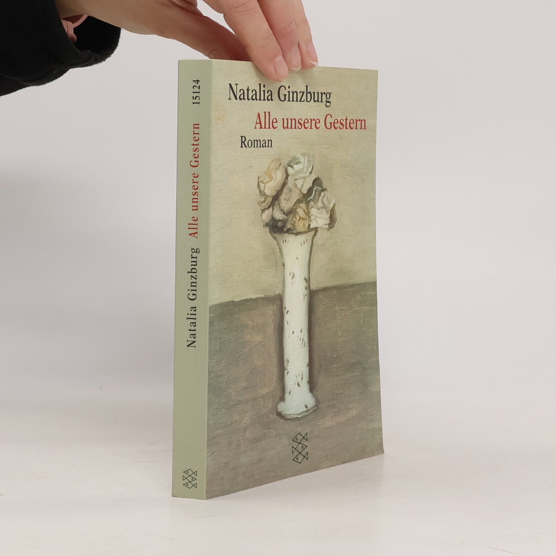 Natalia Ginzburg Alle unsere Gestern