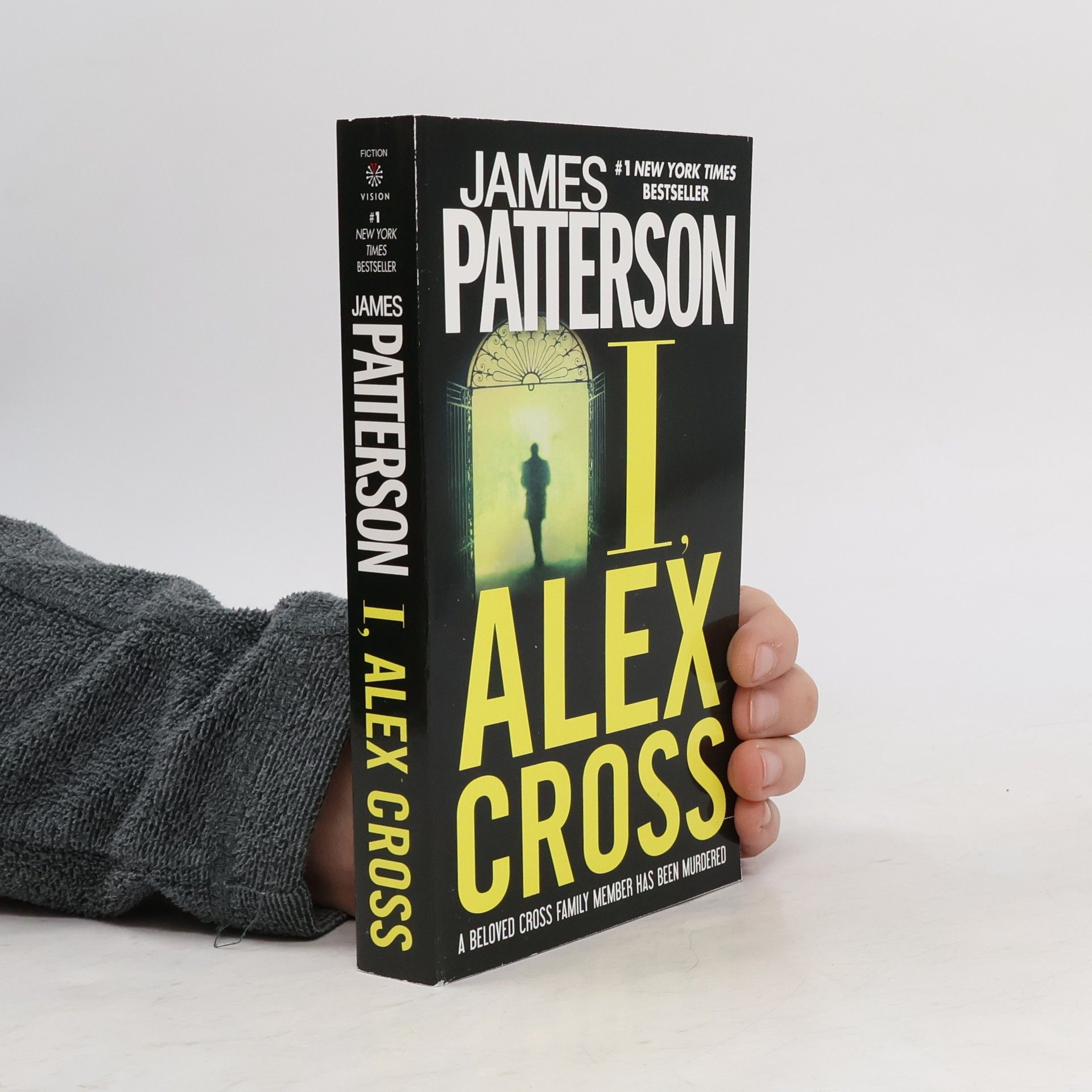 James Patterson I, Alex Cross