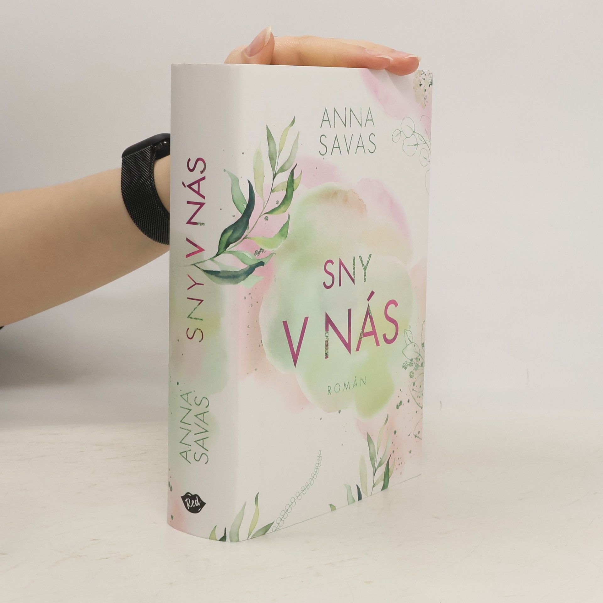 Anna Savas Sny v nás