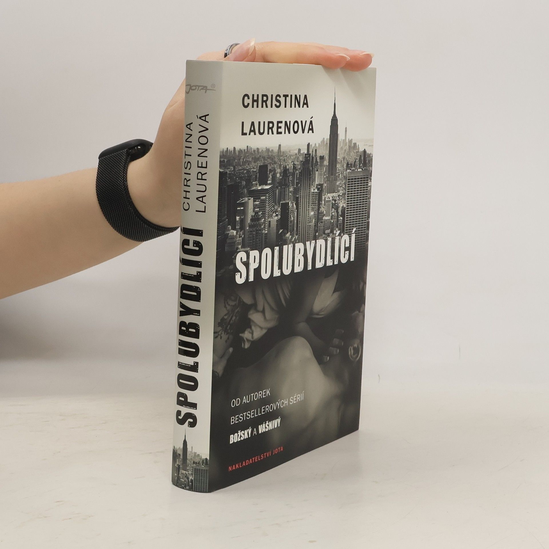 Christina Lauren Spolubydlící