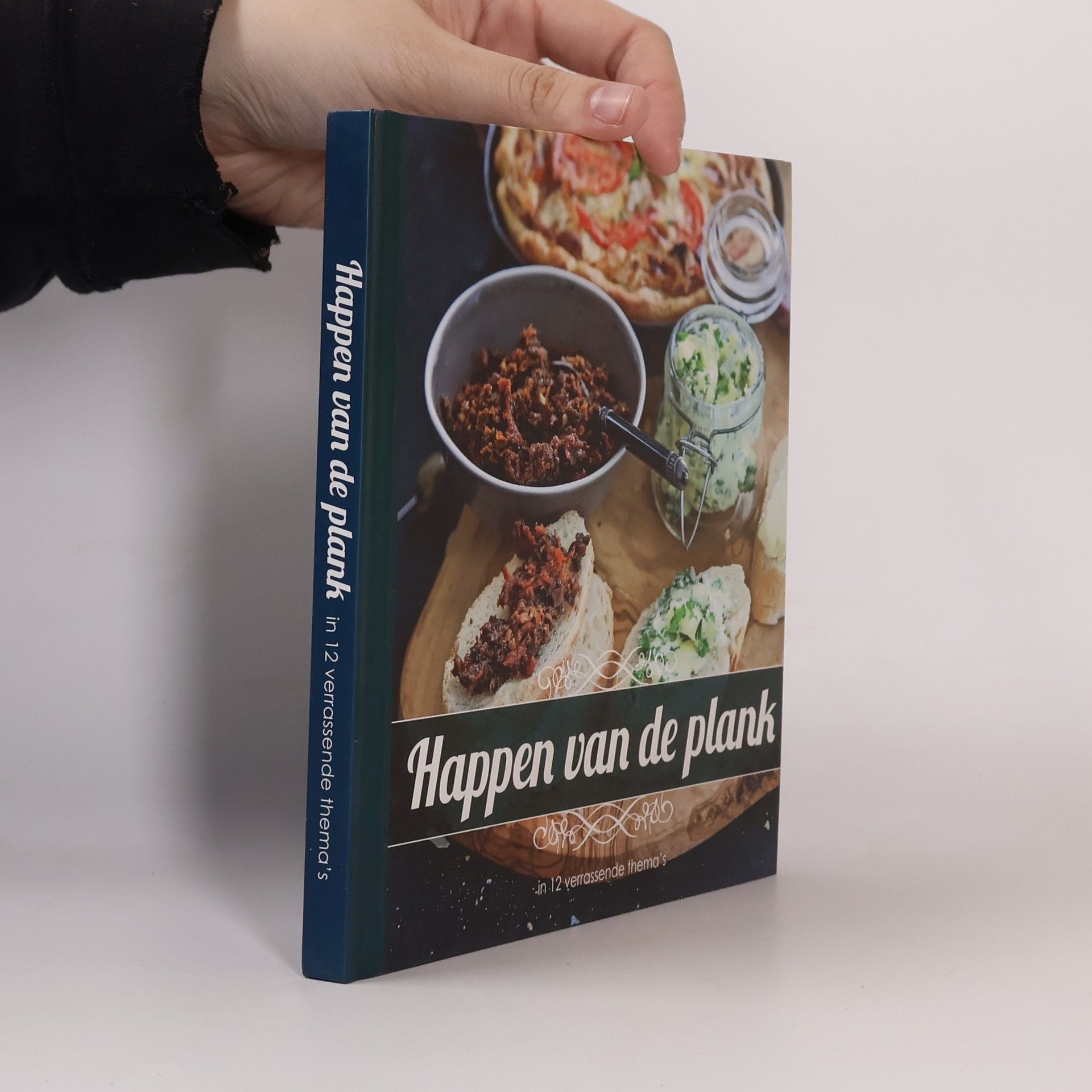 Djoni Makkink Happen van de plank