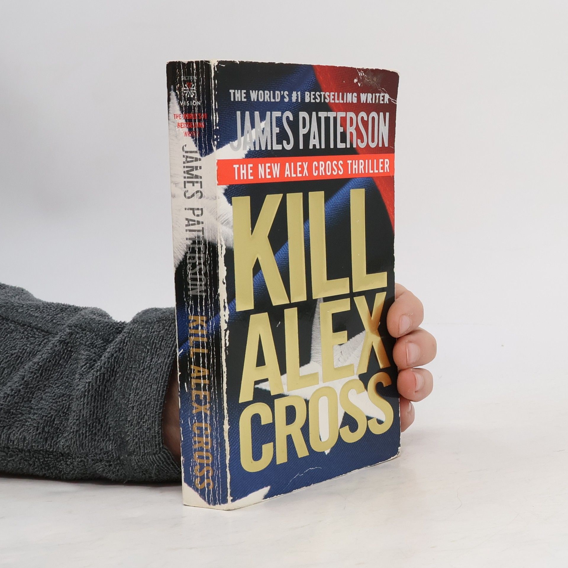 James Patterson Kill Alex Cross