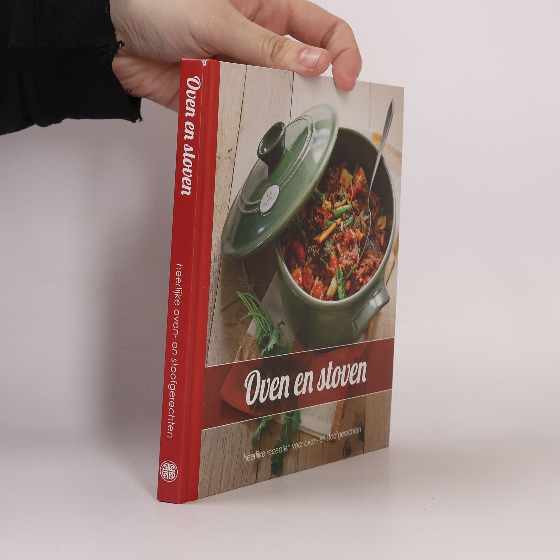 Various authors Oven en stoven: 35 heerlijke recepten voor oven- en stoofgerechten