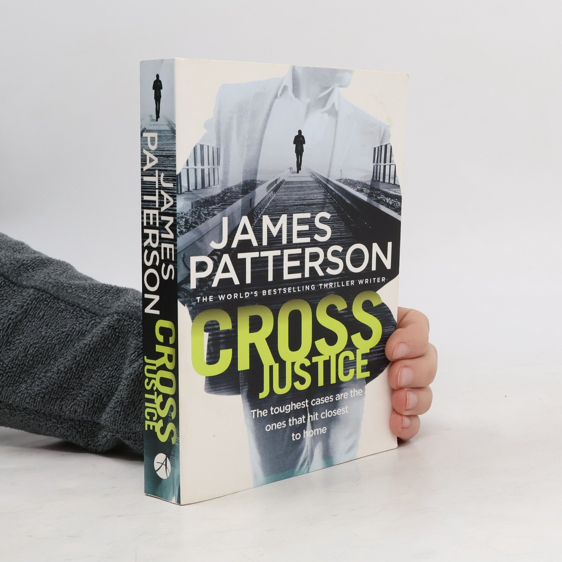 James Patterson Cross Justice
