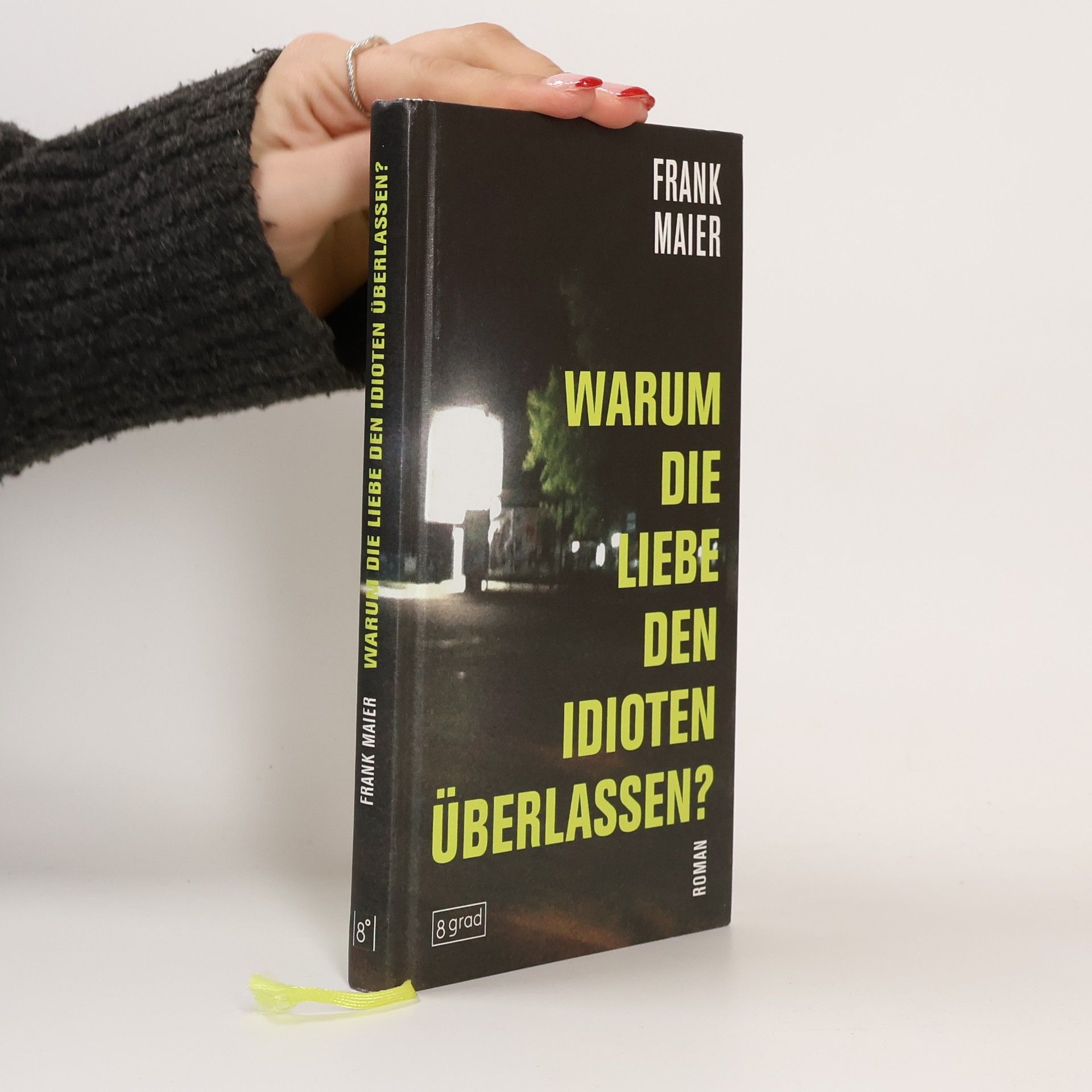 Warum die Liebe den Idioten überlassen?