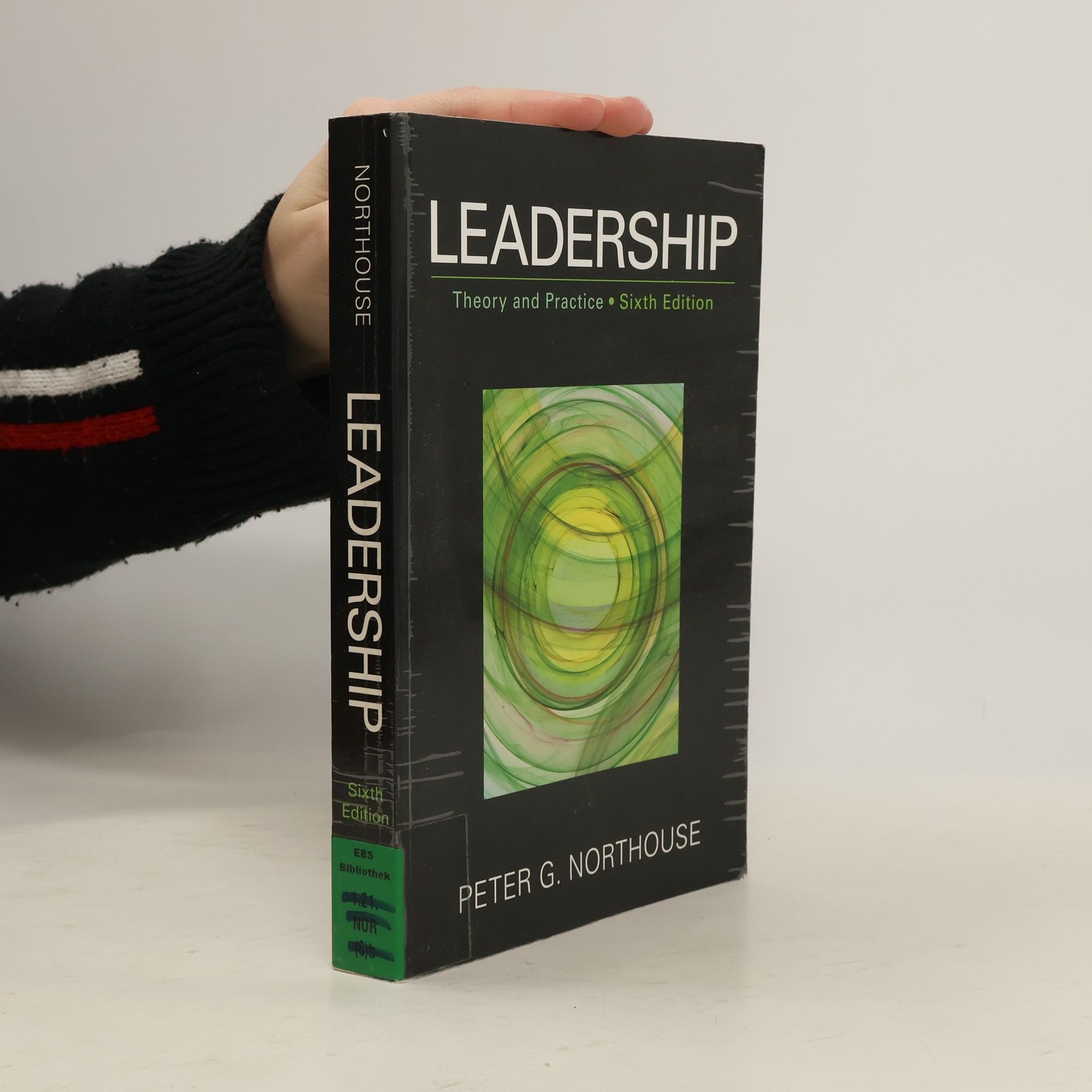 Peter Guy Northouse Leadership