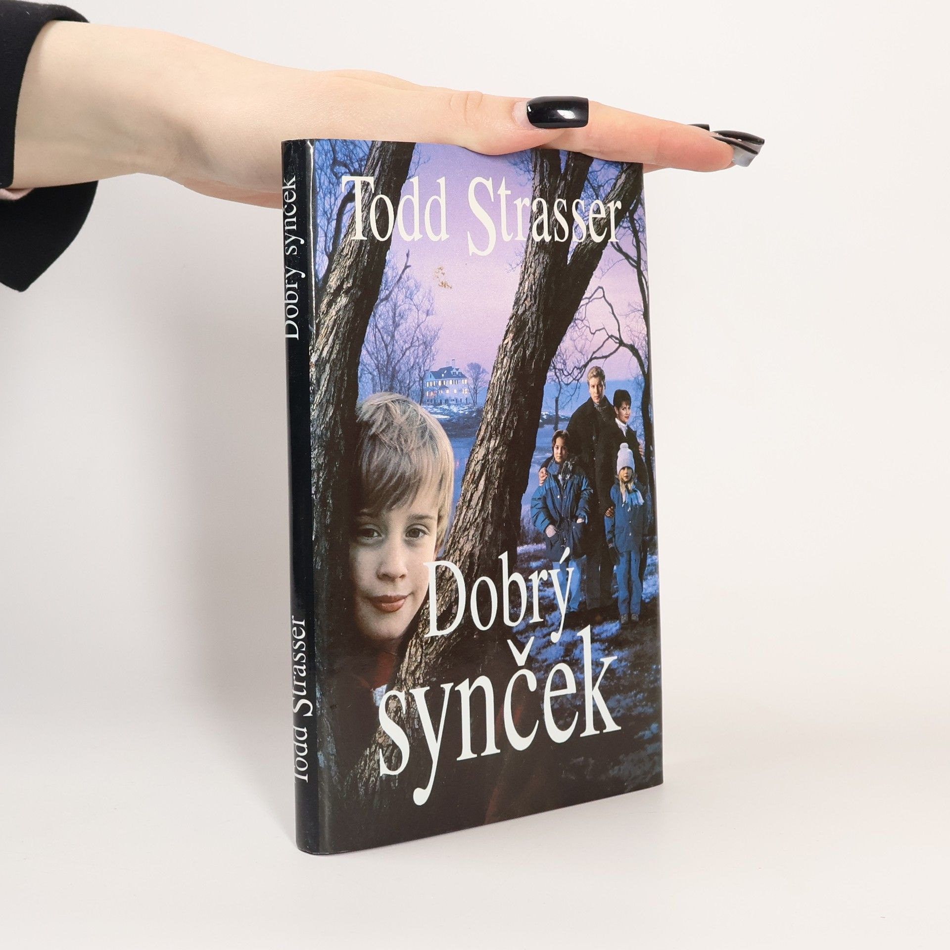 Todd Strasser Dobrý synček