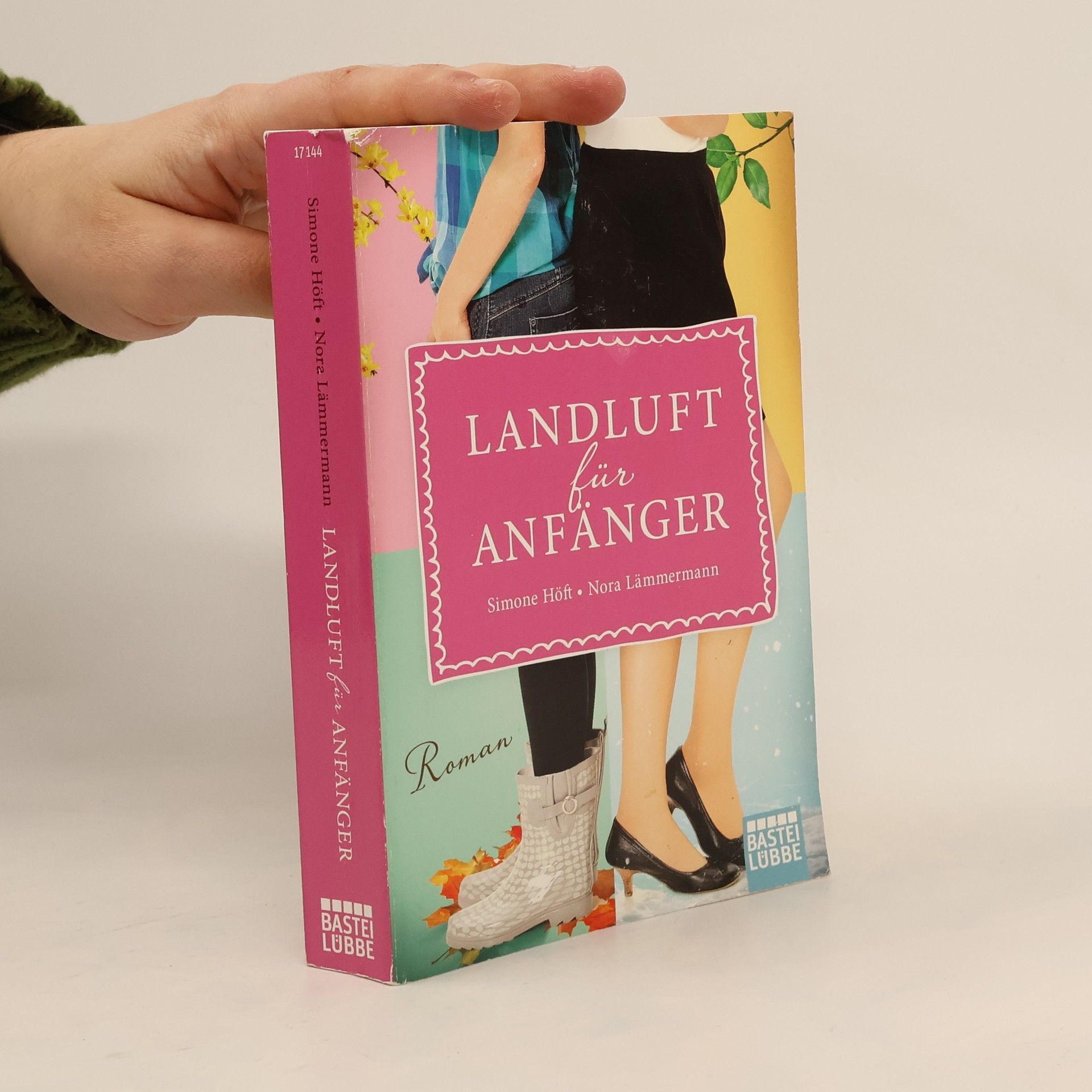 Nora Lämmermann Landluft für Anfänger