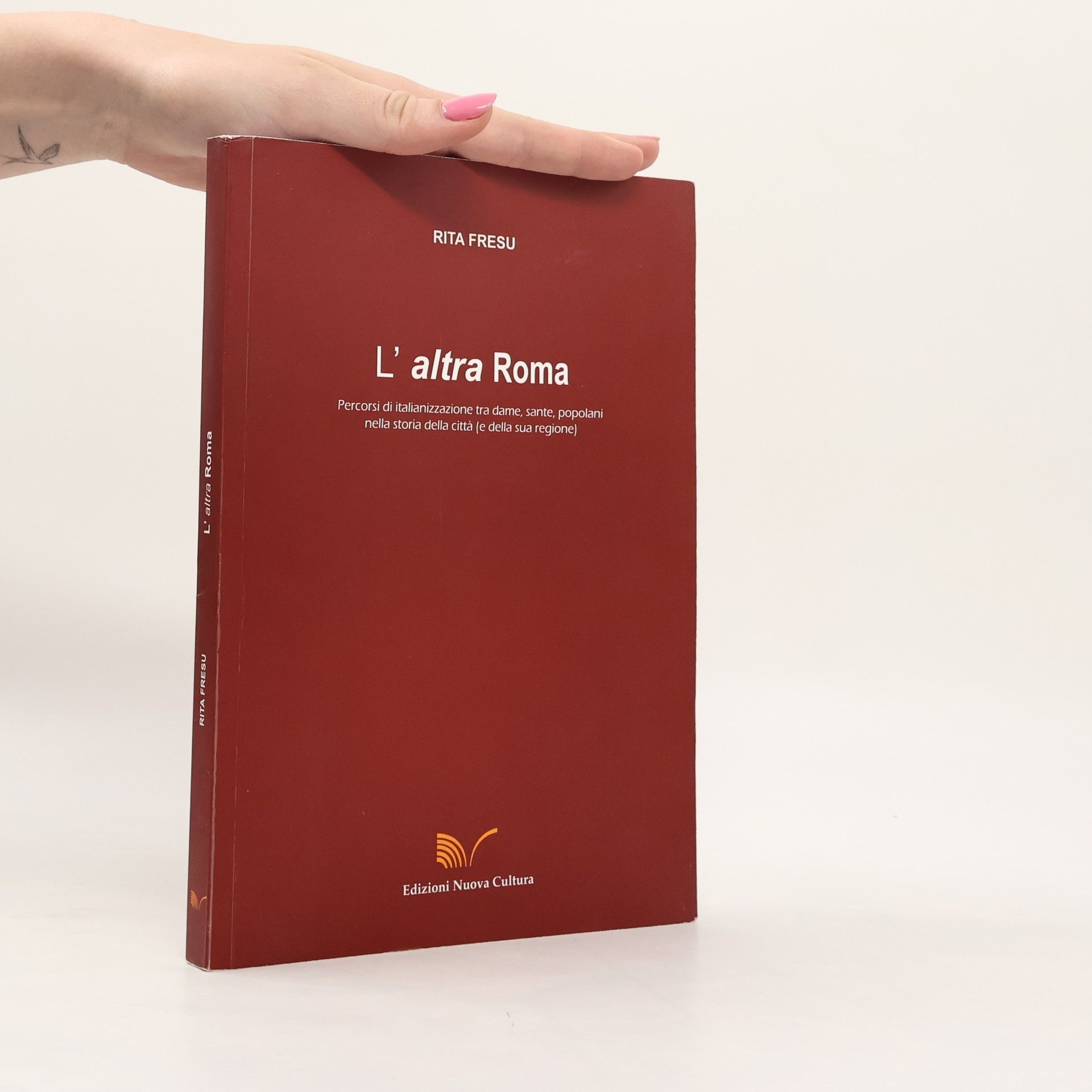 Rita Fresu L'altra Roma