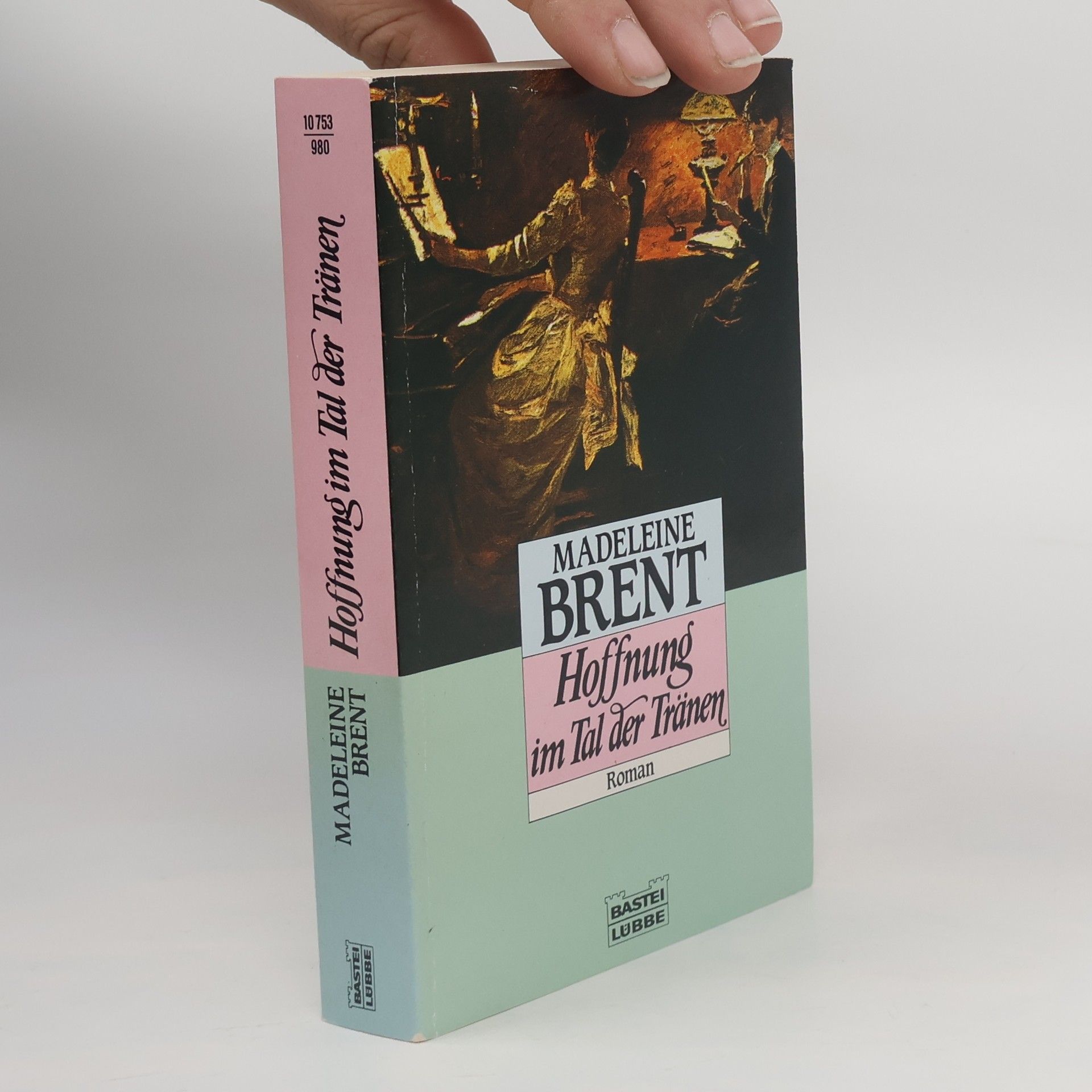 Madeleine Brent Hoffnung im Tal der Tränen