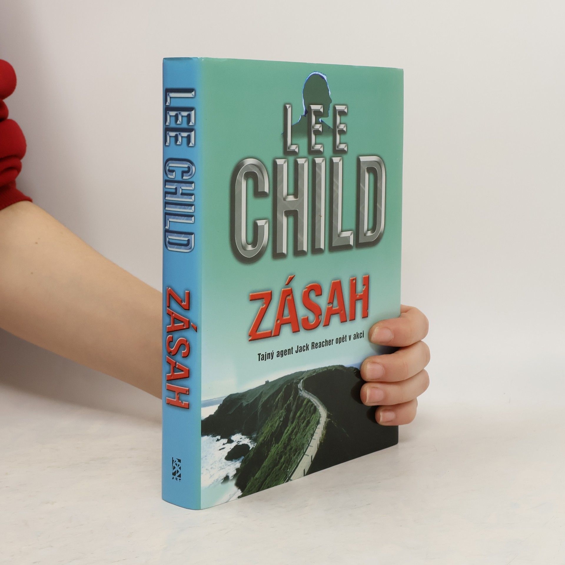 Lee Child Zásah