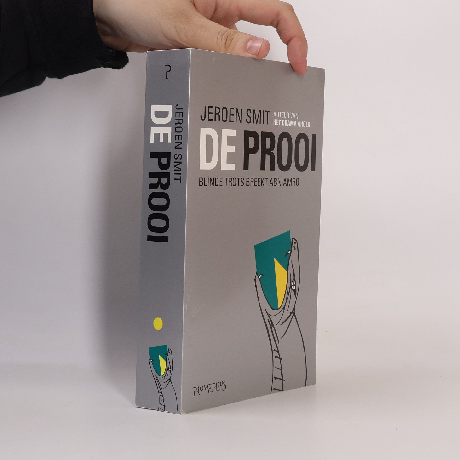 De prooi