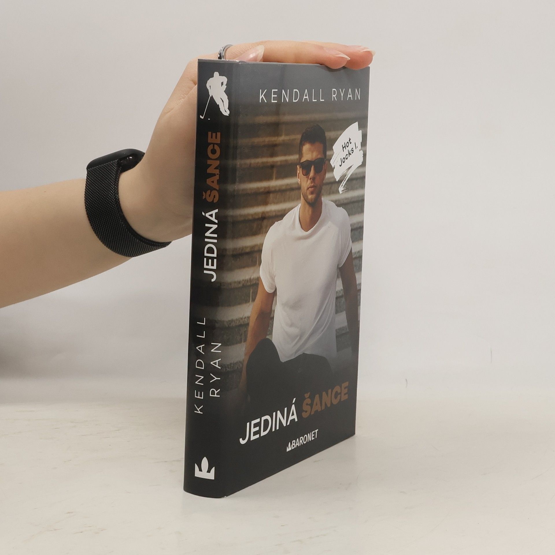 Ryan Kendall Hot Jocks I. : Jediná šance