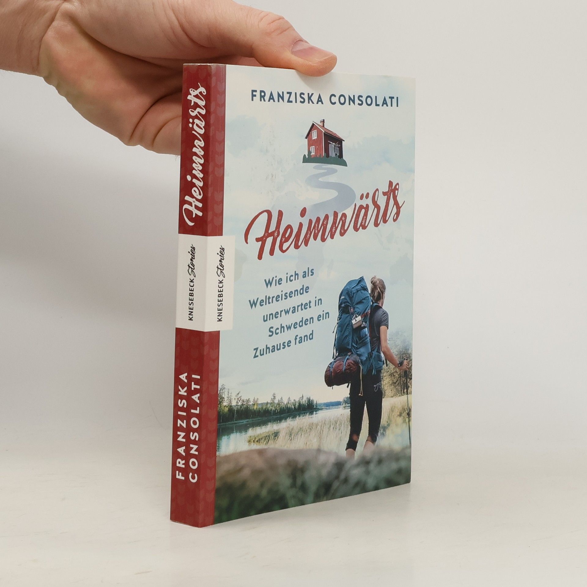 Franziska Consolati Heimwärts