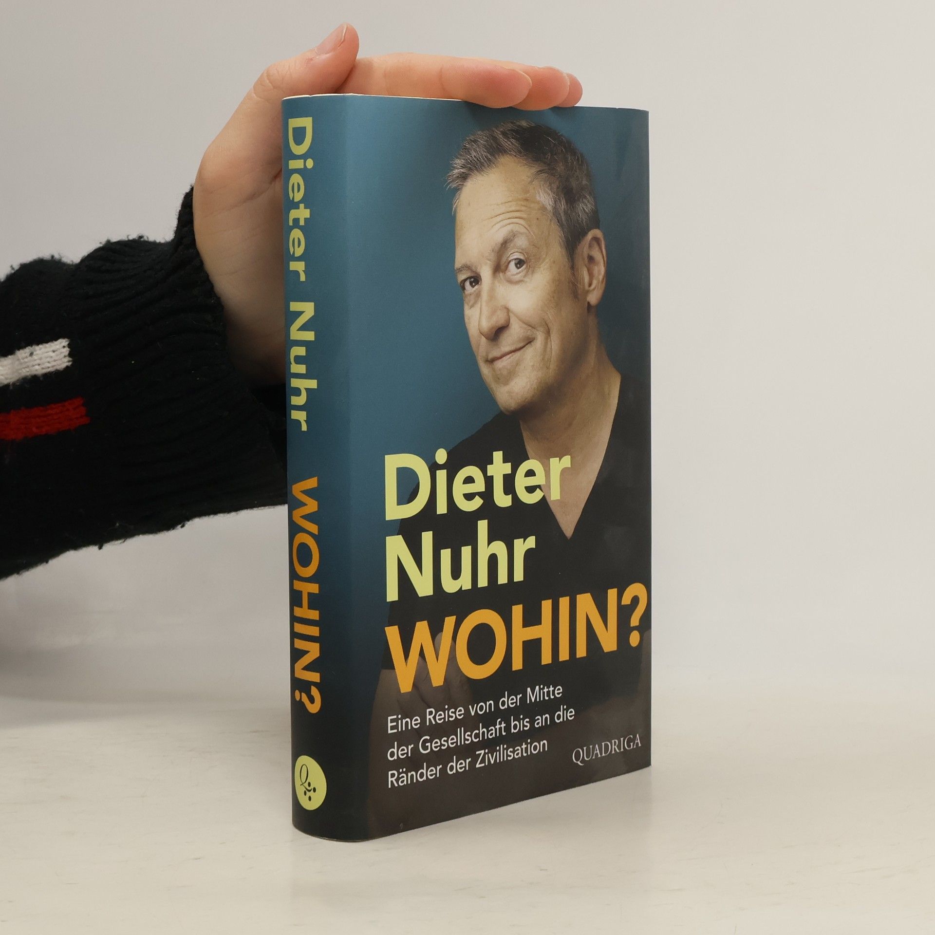 Dieter Nuhr Wohin?