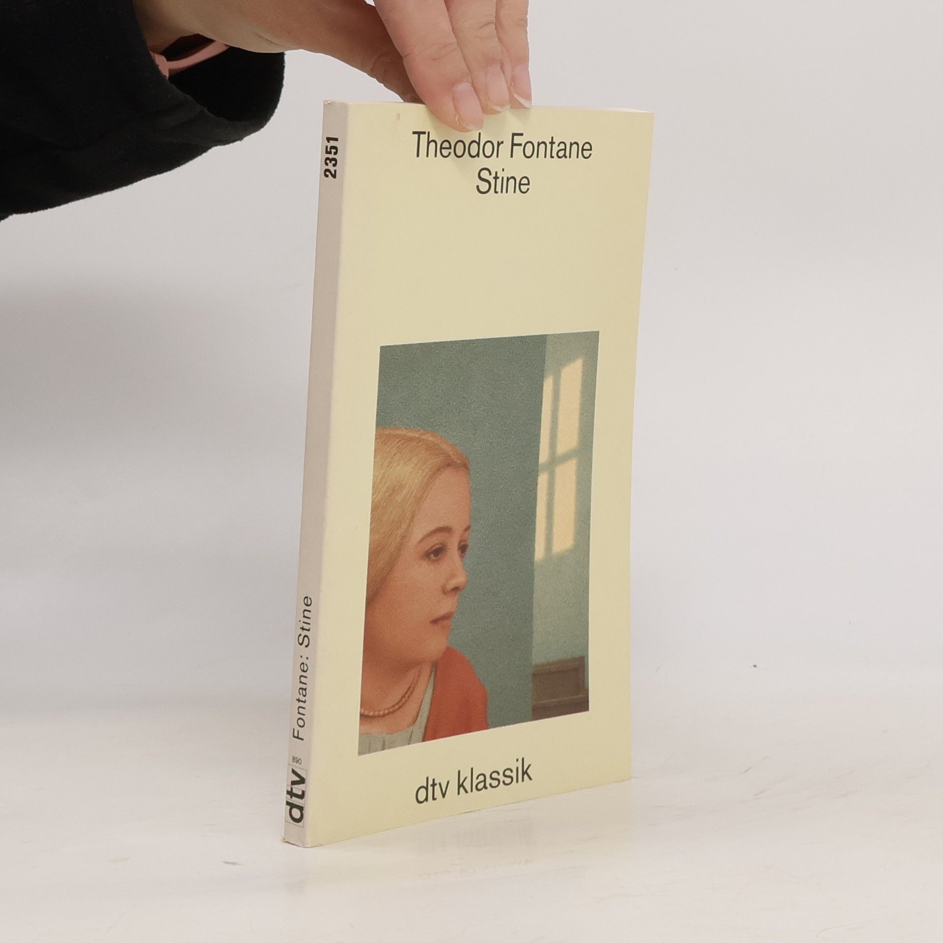 Theodor Fontane Stine