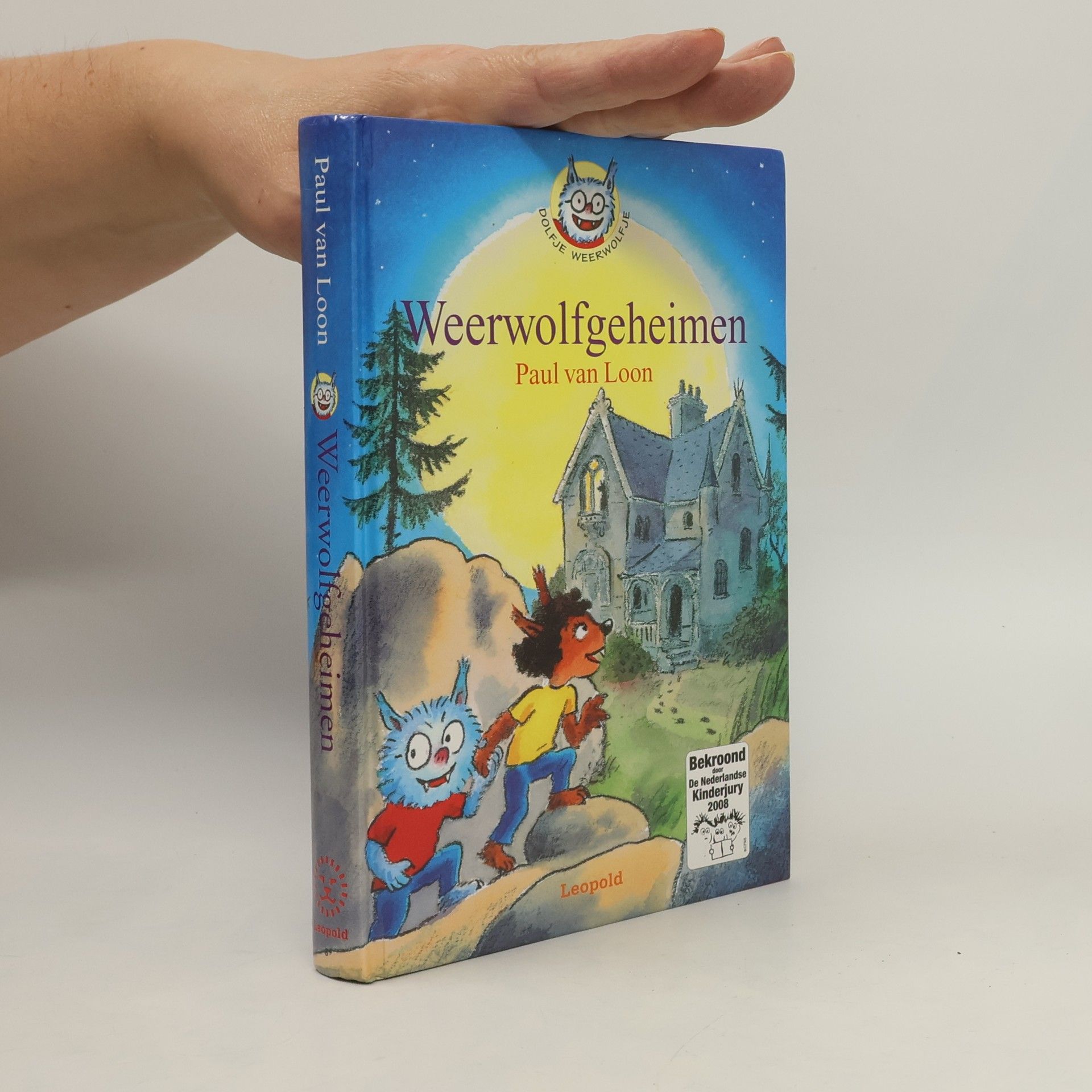 Paul J. van Loon Dolfje Weerwolfje: Weerwolfgeheimen