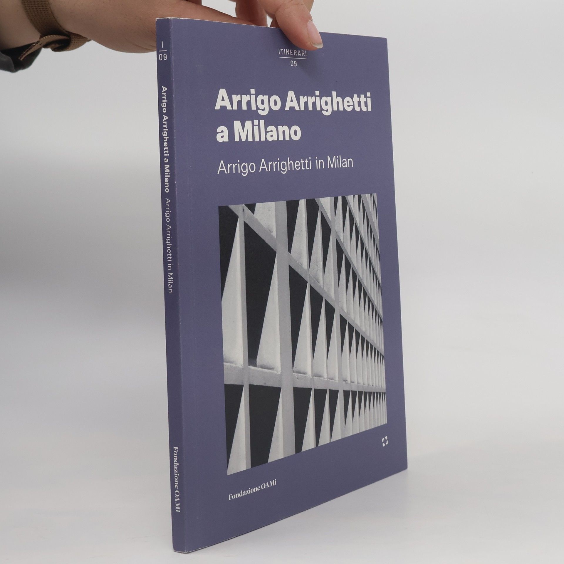 Various authors Arrigo Arrighetti a Milano. Ediz. italiana e inglese