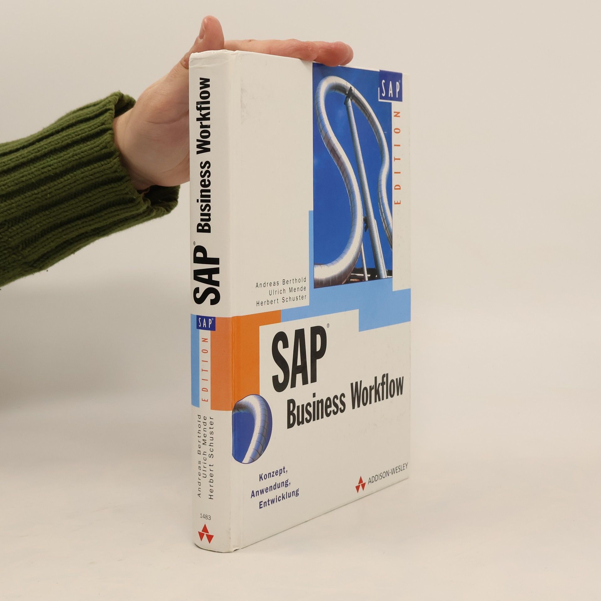 Andreas Berthold SAP Business Workflow