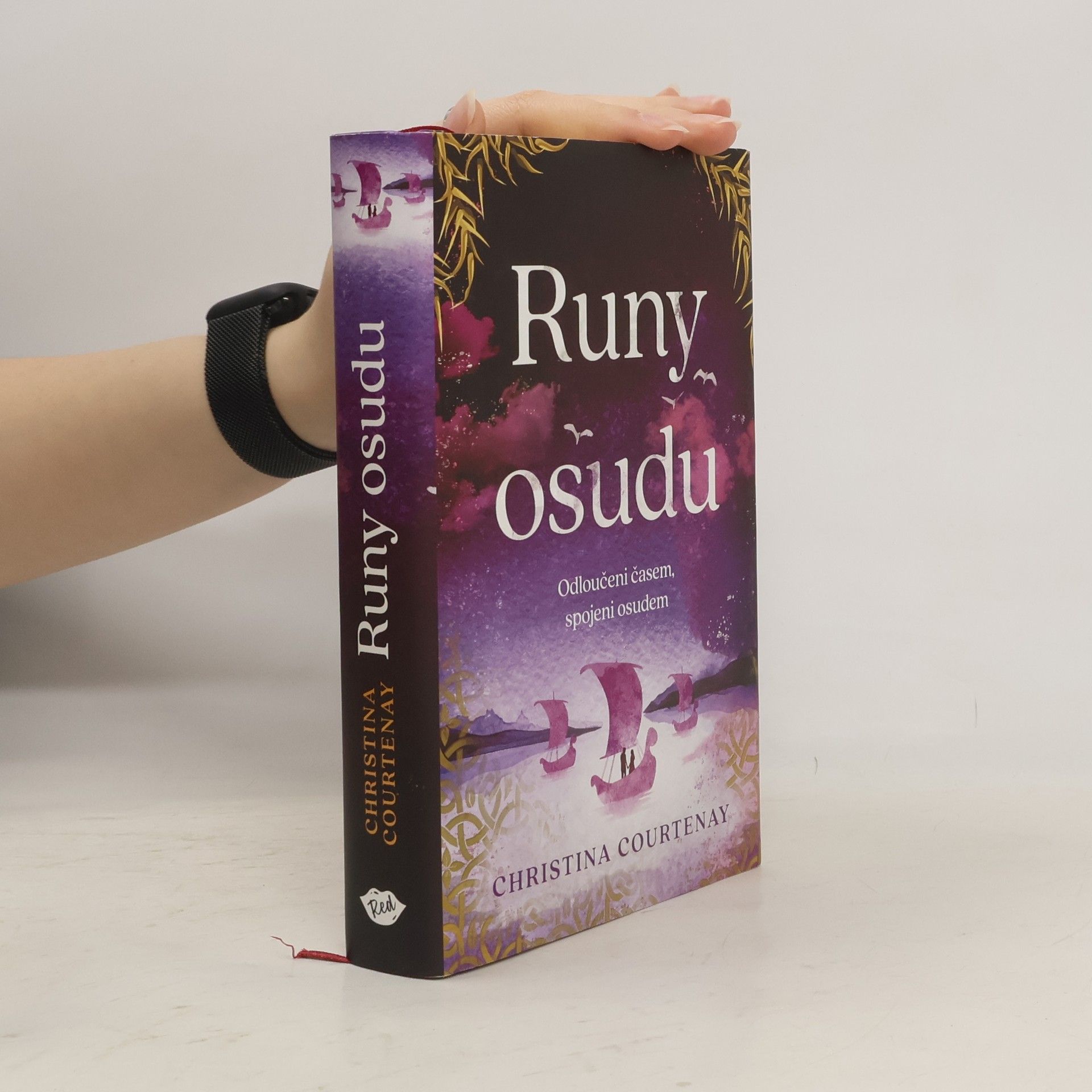 Christina Courtenay Runy osudu