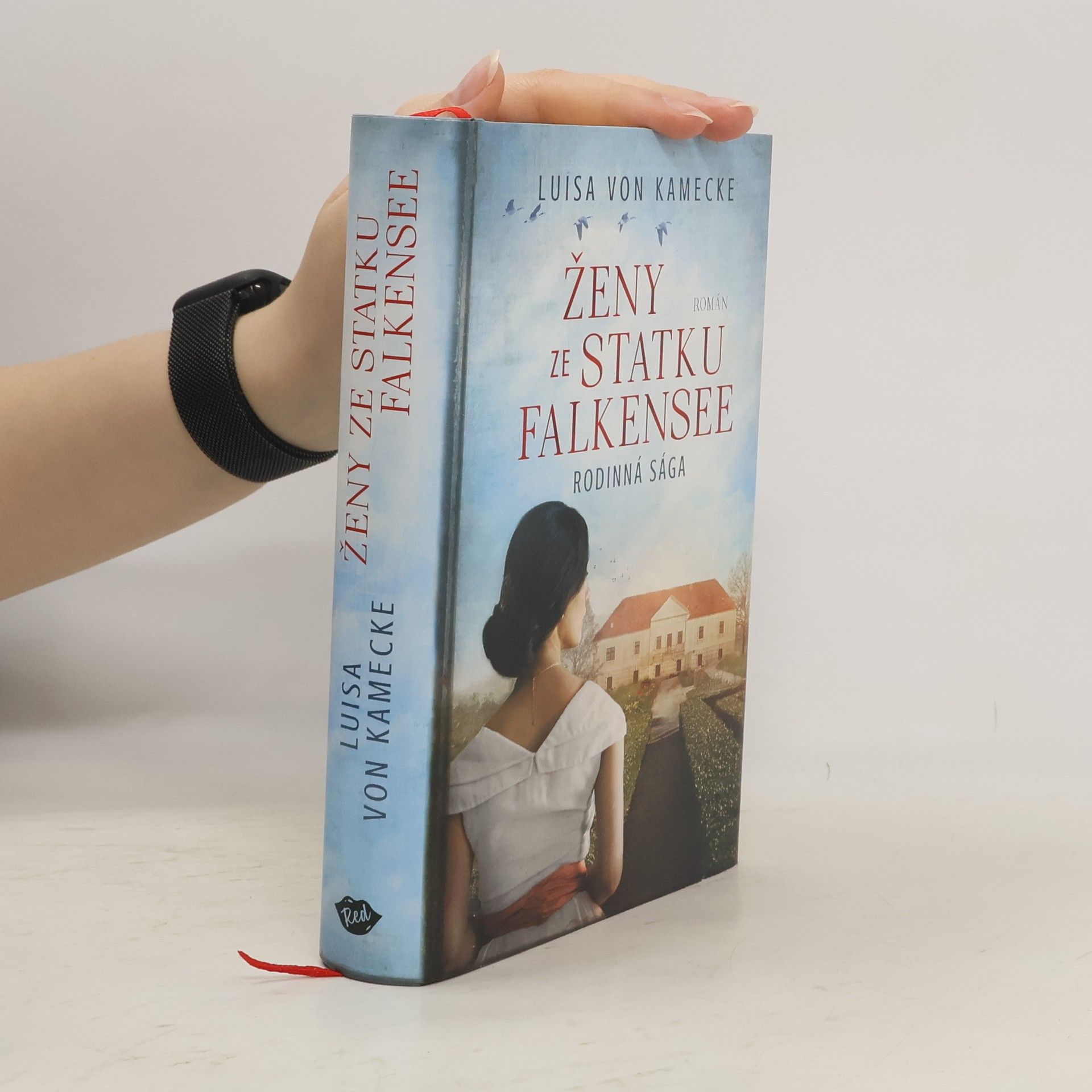 Luisa von Kamecke Ženy ze statku Falkensee