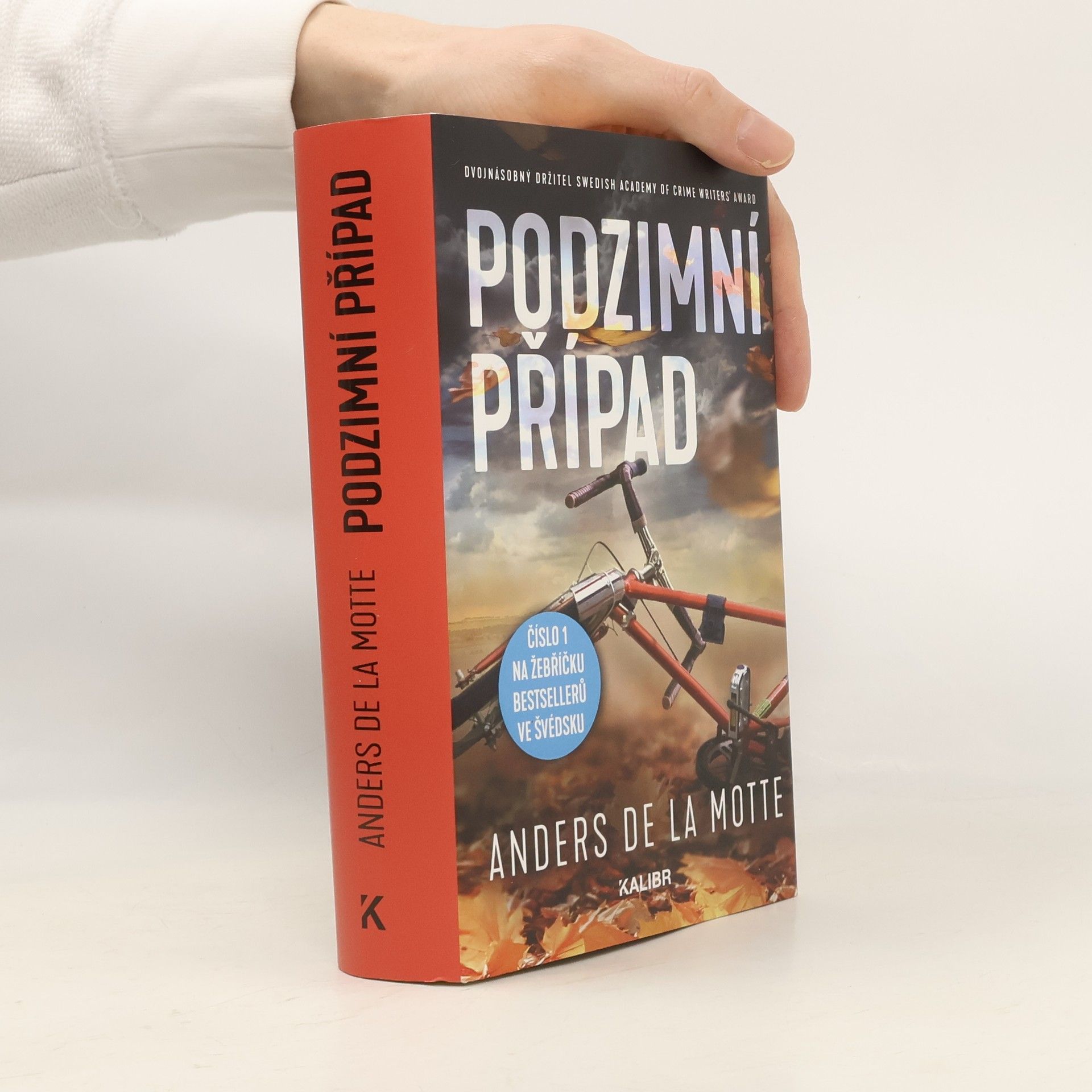 Anders De la Motte Podzimní případ