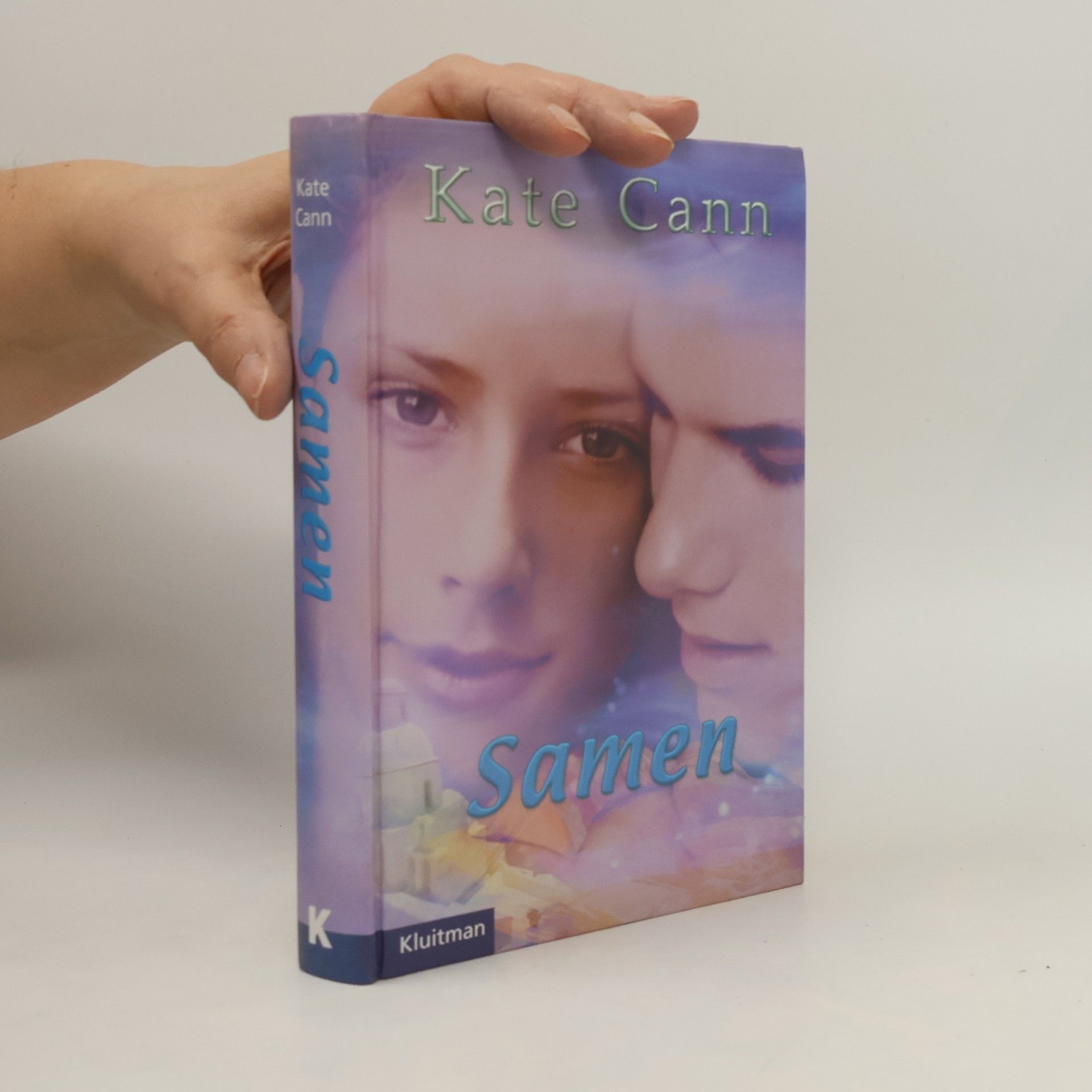 Kate Cann Samen / druk 1