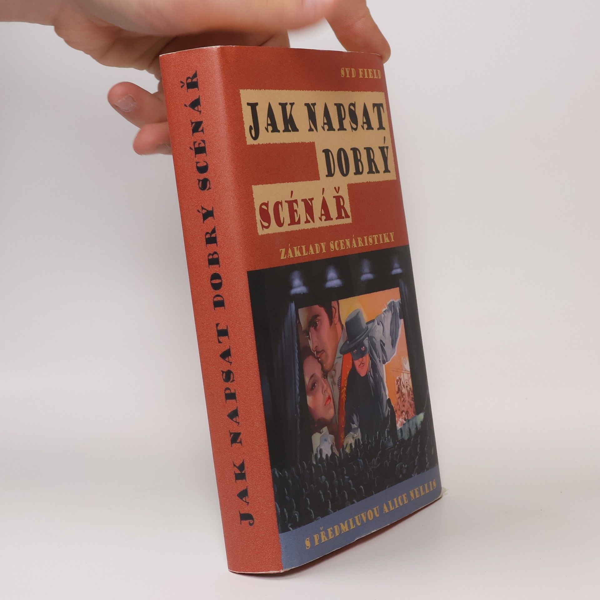 Jak napsat dobrý scénář. Základy scenáristiky