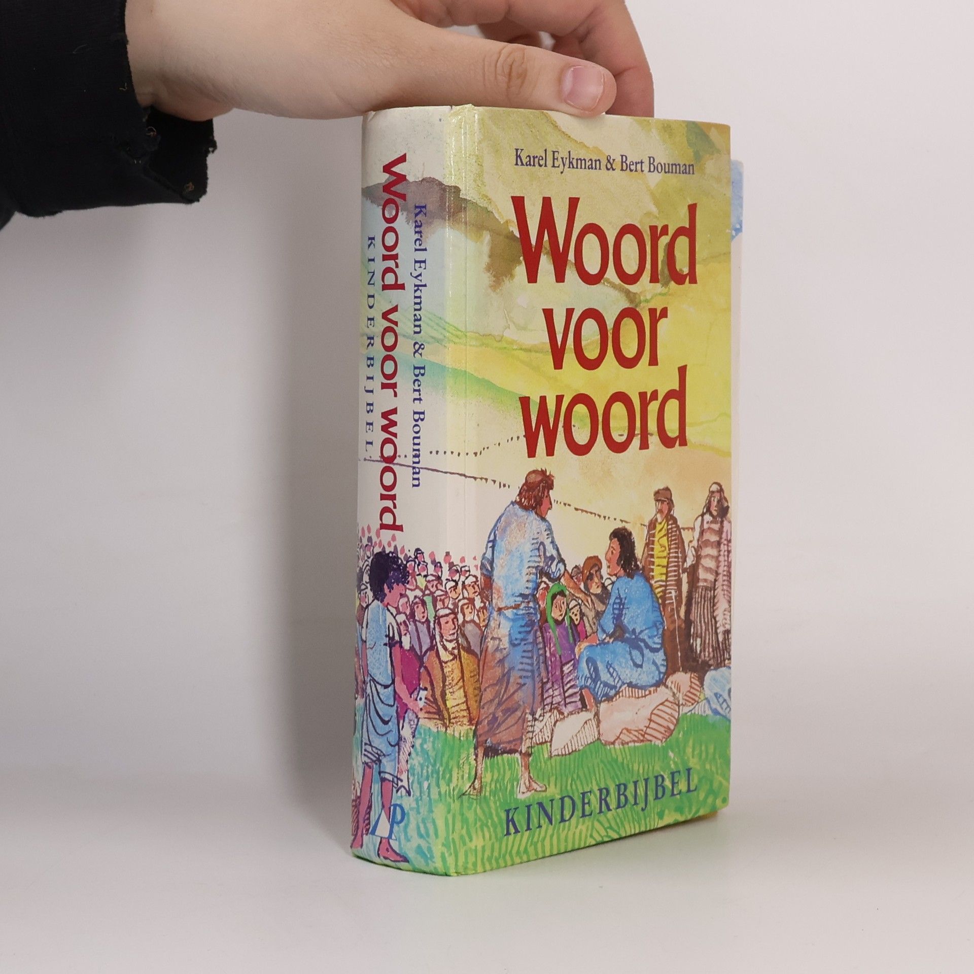 Karel Eduard Eykman Woord voor woord