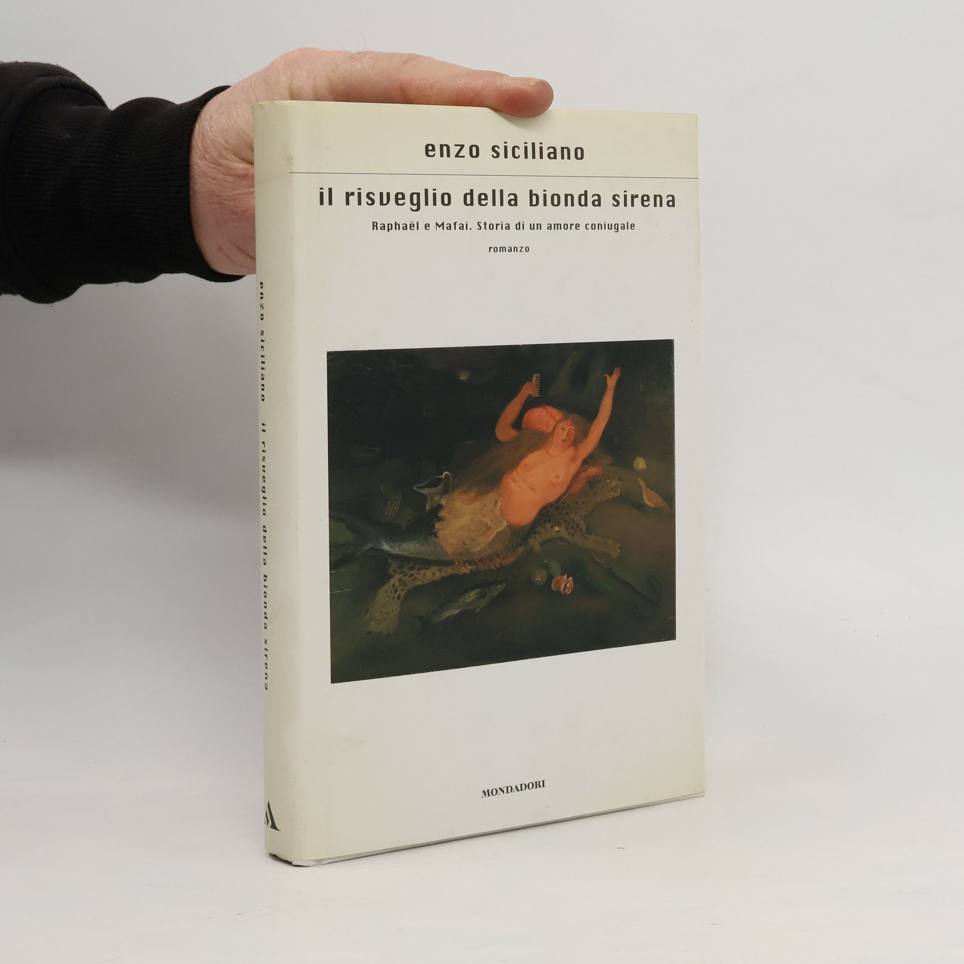 Il risveglio della bionda sirena