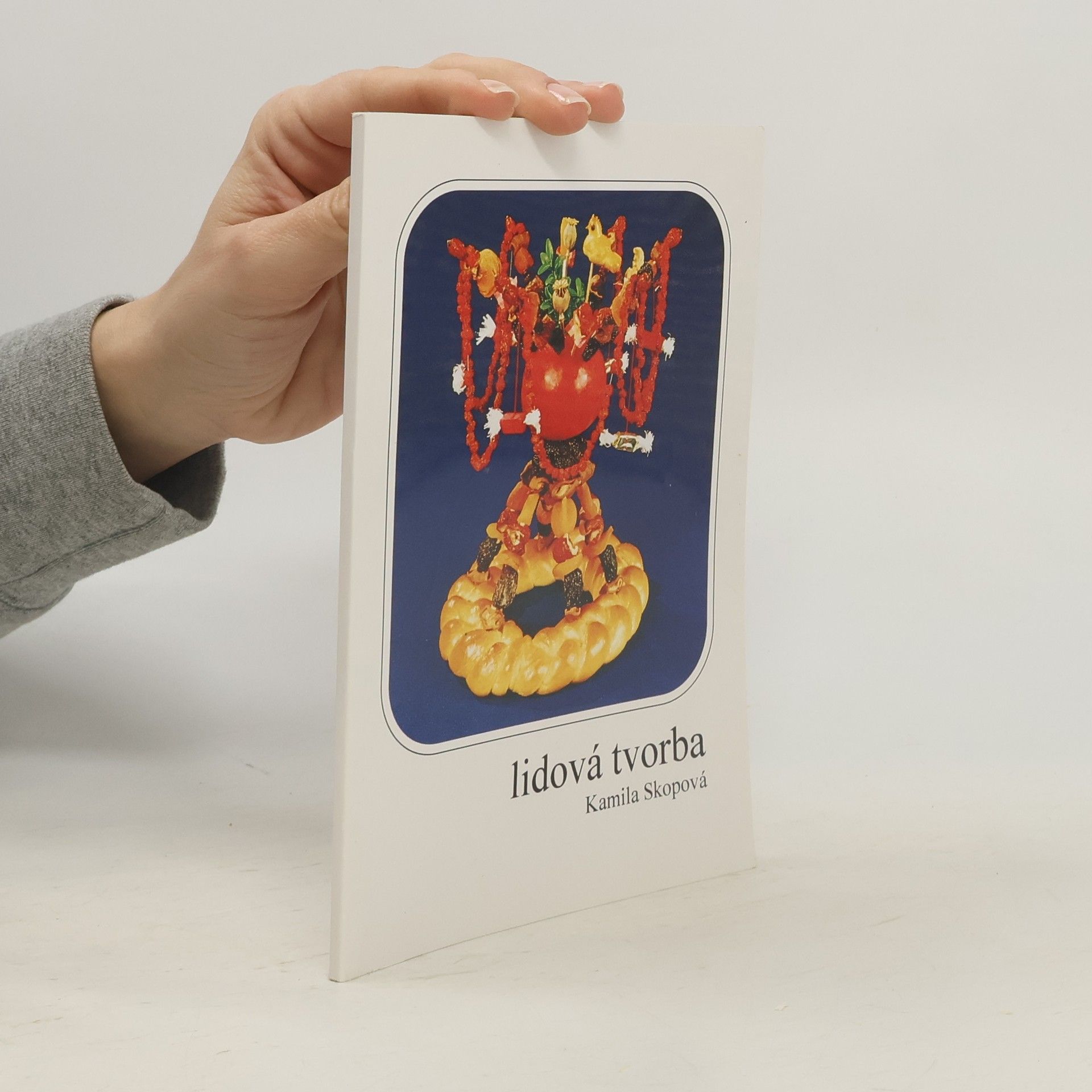 Kamila Skopová Lidová tvorba