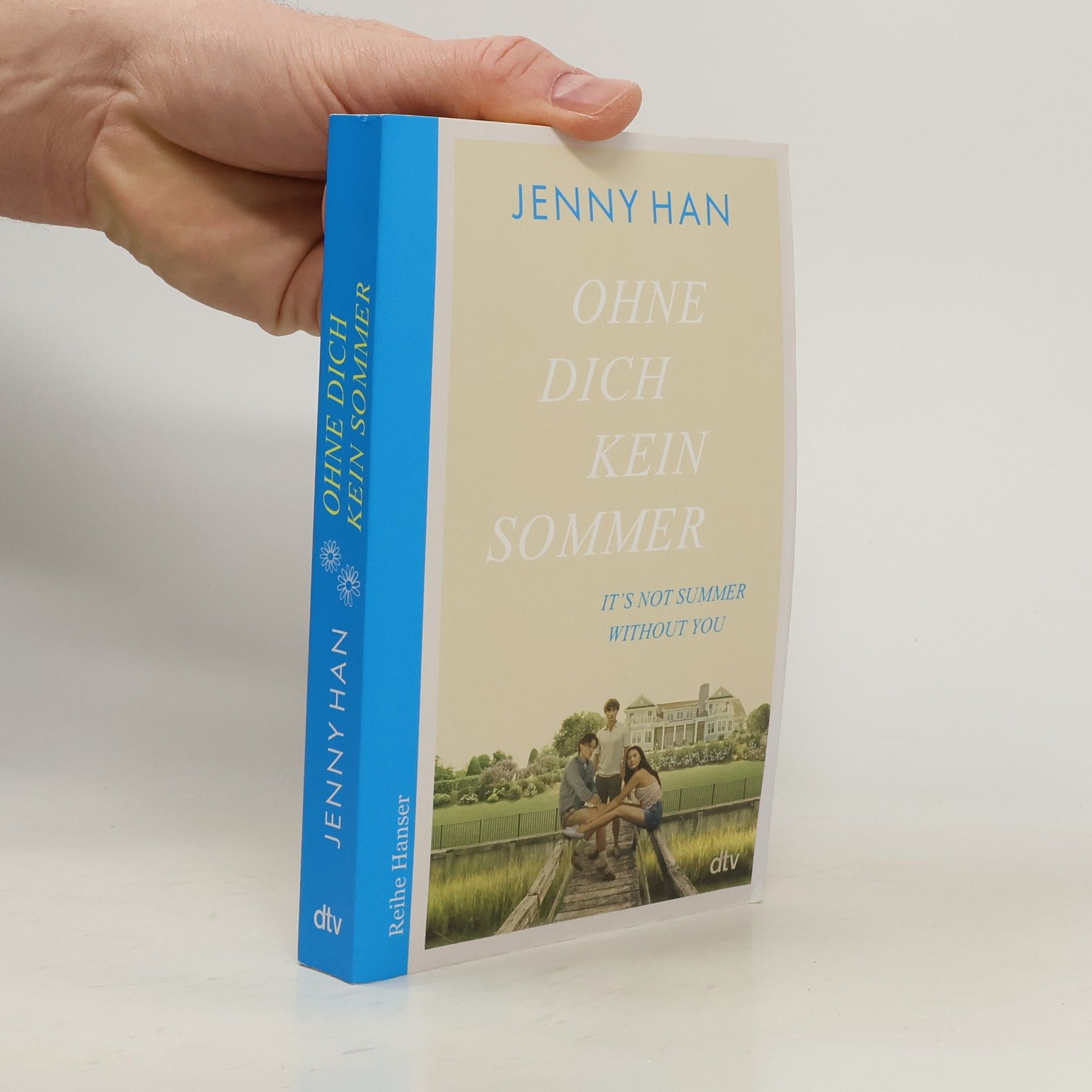 Jenny Han Ohne dich kein Sommer