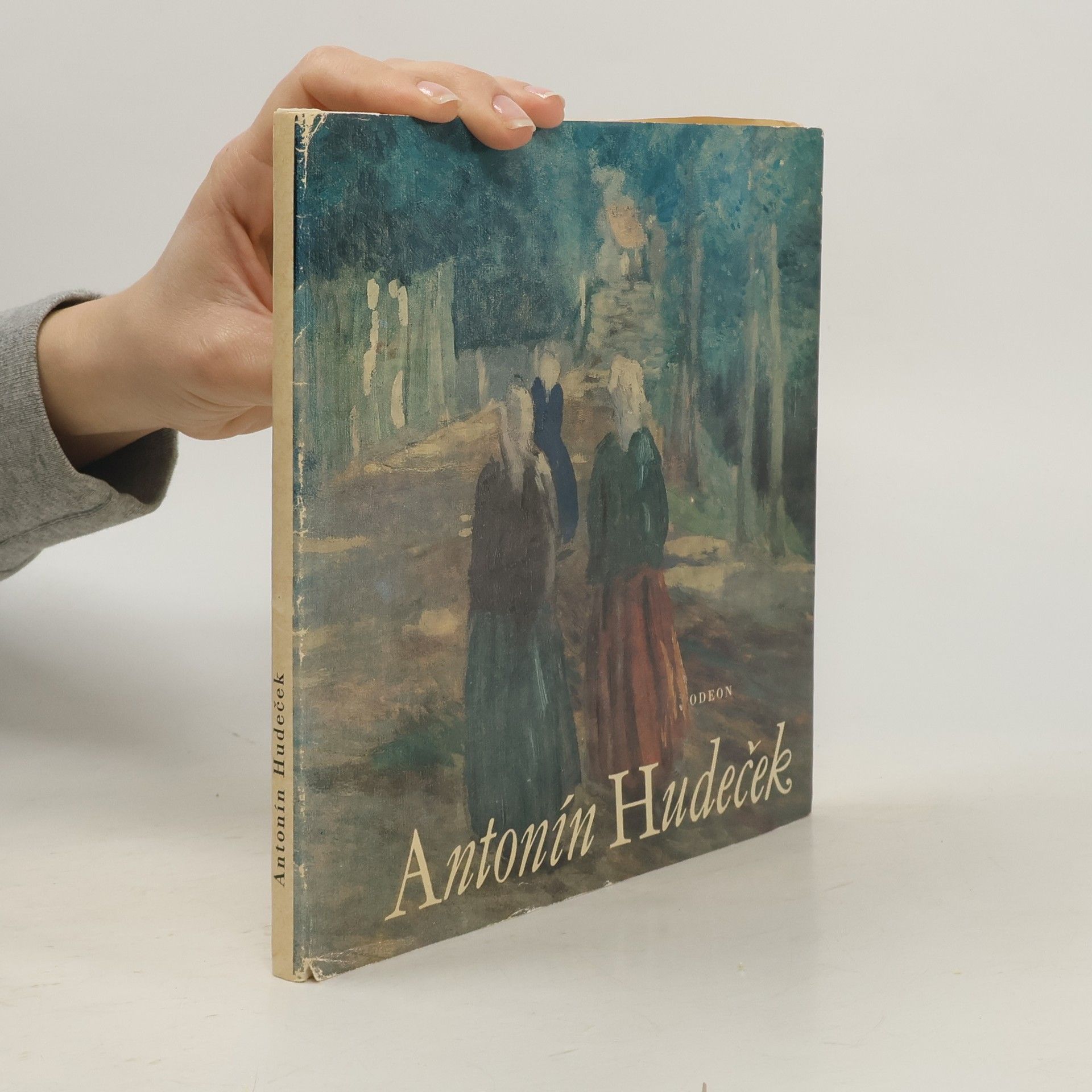 Ludmila Karlíková Antonín Hudeček