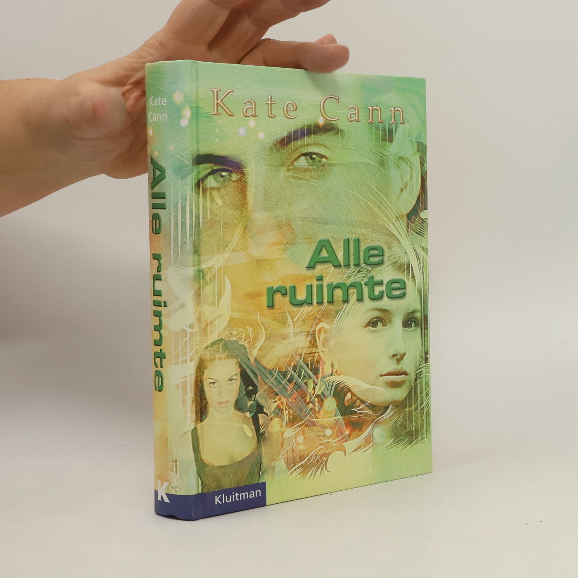 Kate Cann-trilogie - 2: Alle ruimte