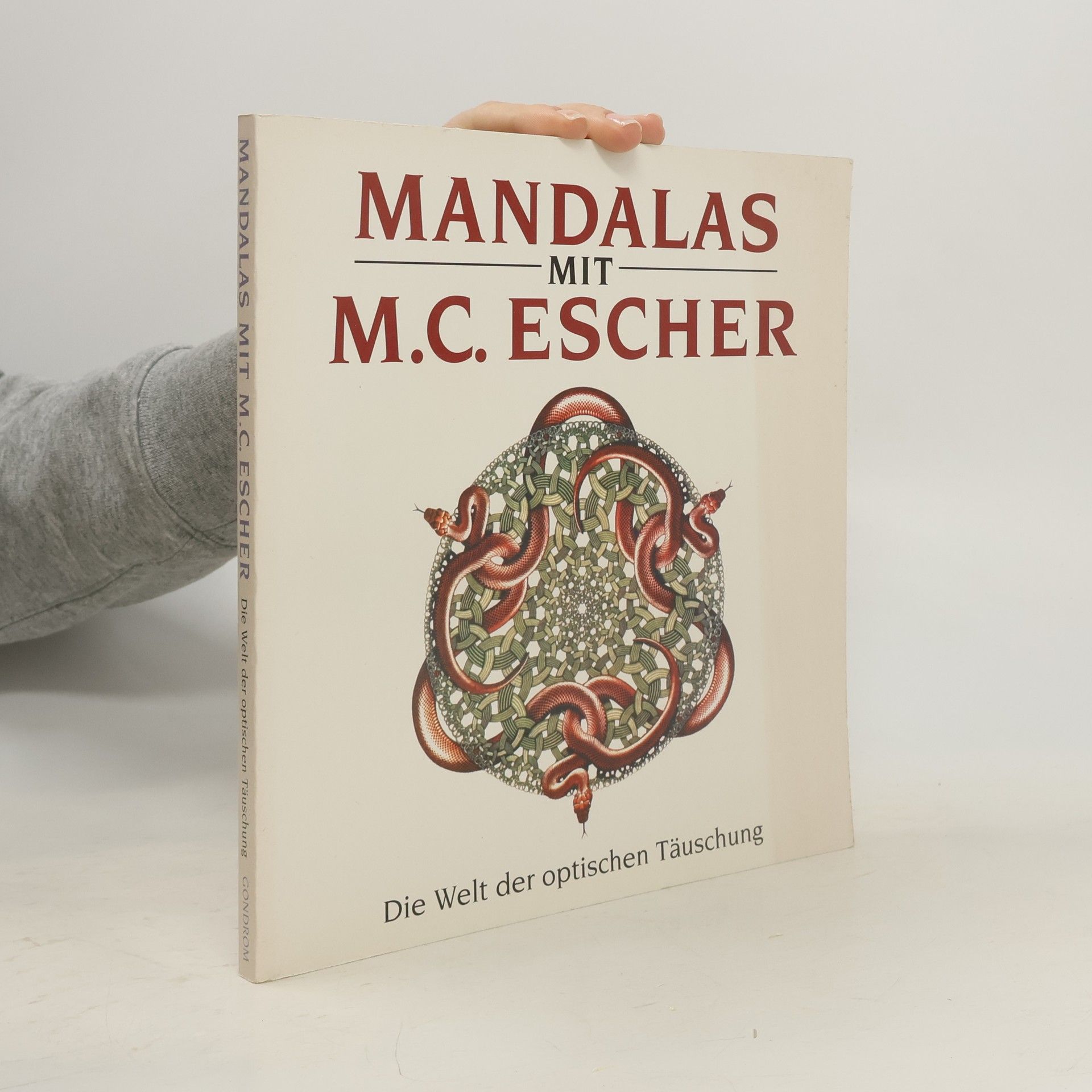 M. C. Escher Mandalas mit M. C. Escher