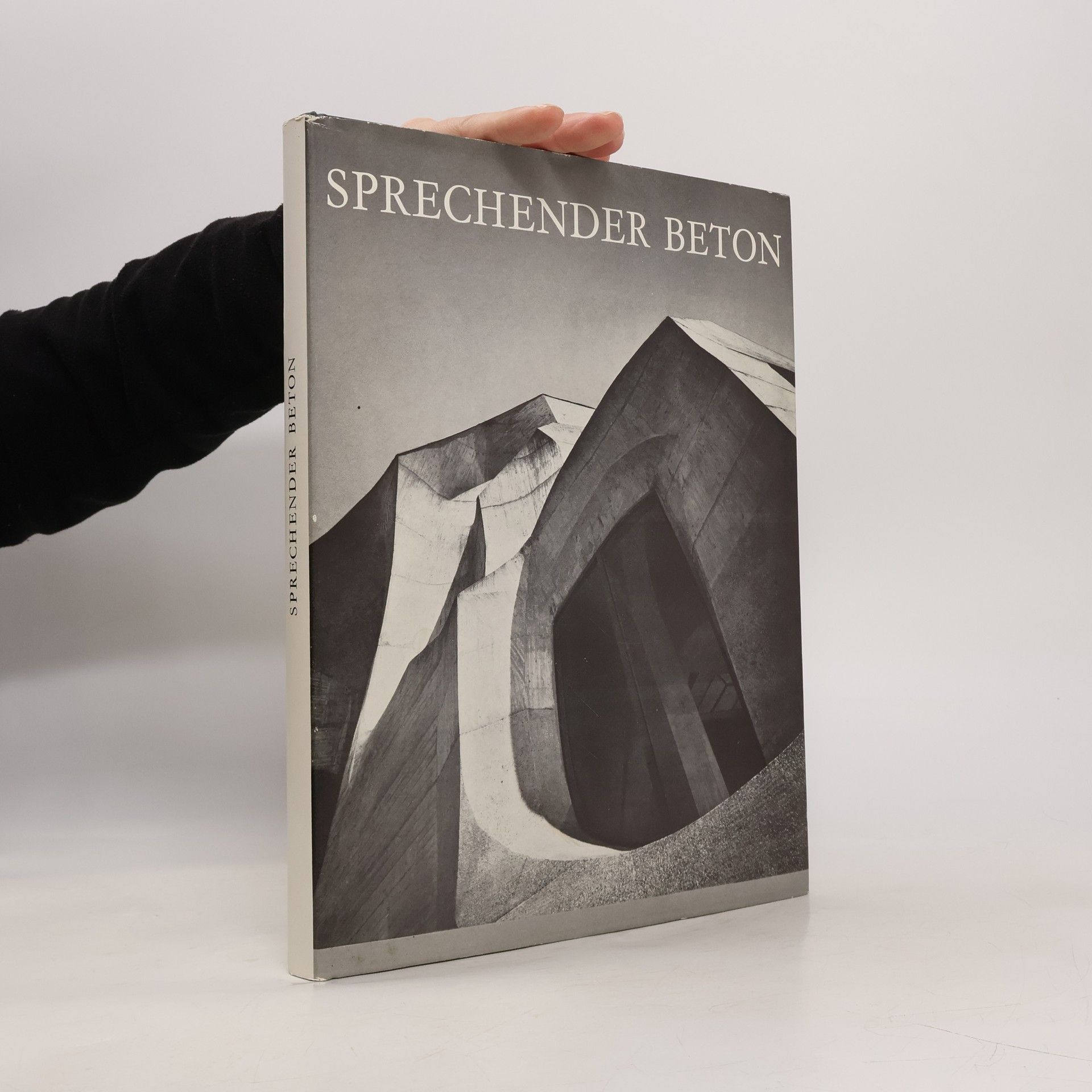 Rex Raab Sprechender Beton