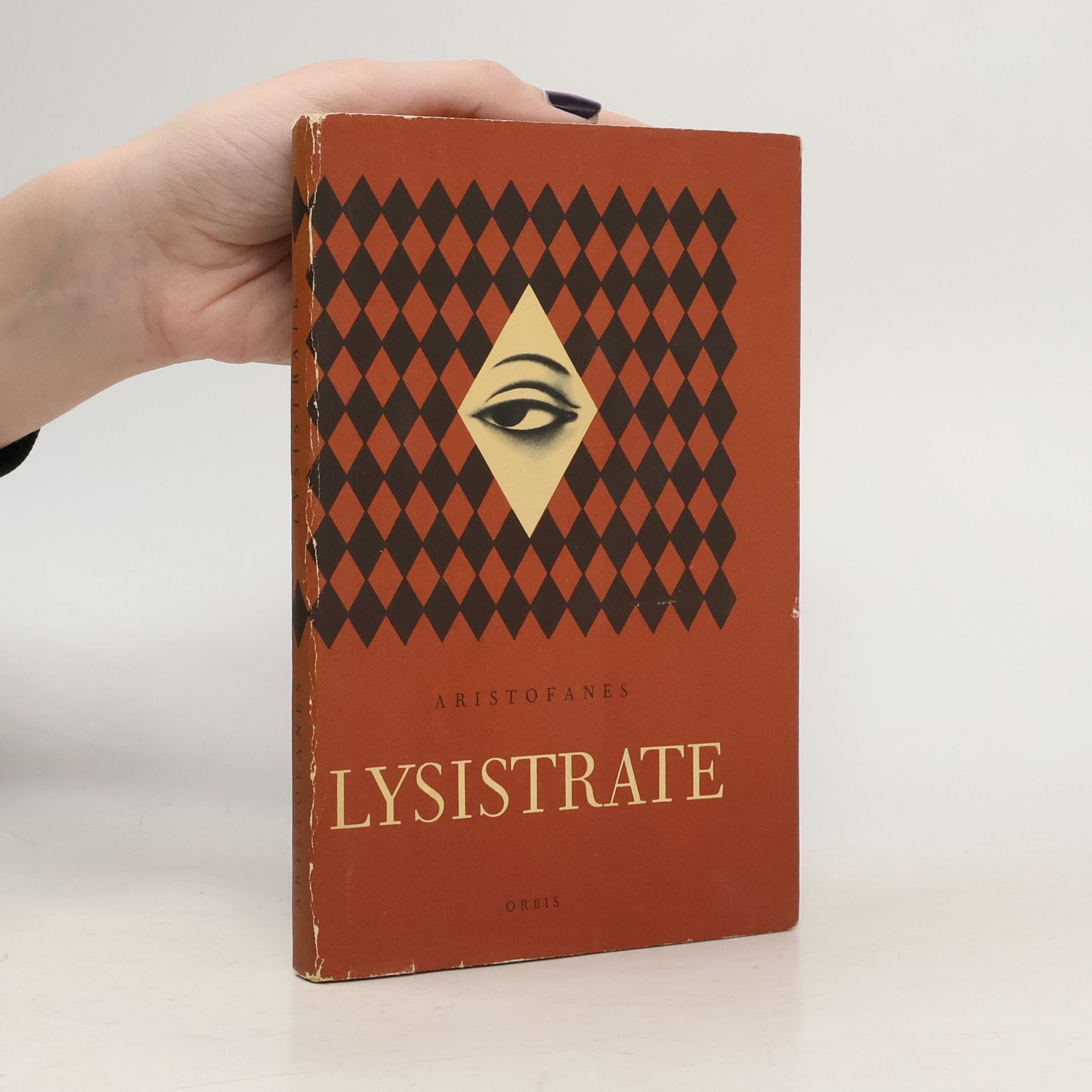 Aristofanes Lysistrate