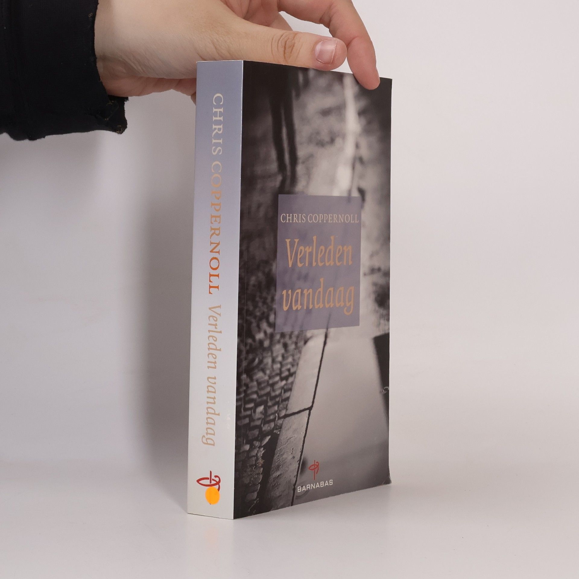 Chris Coppernoll Verleden vandaag