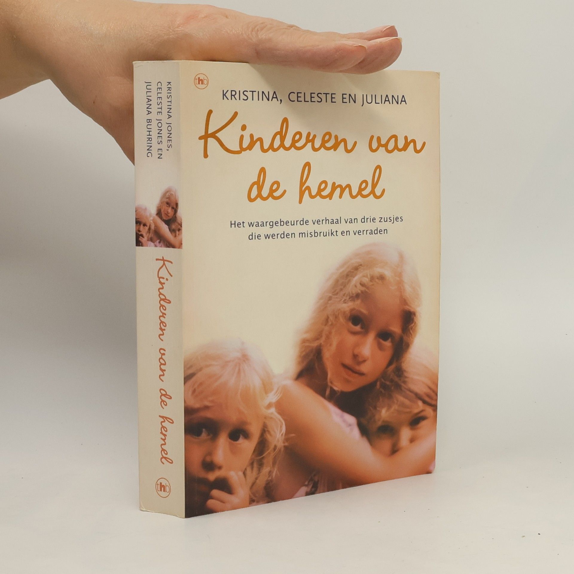 Celeste Jones Kinderen van de hemel