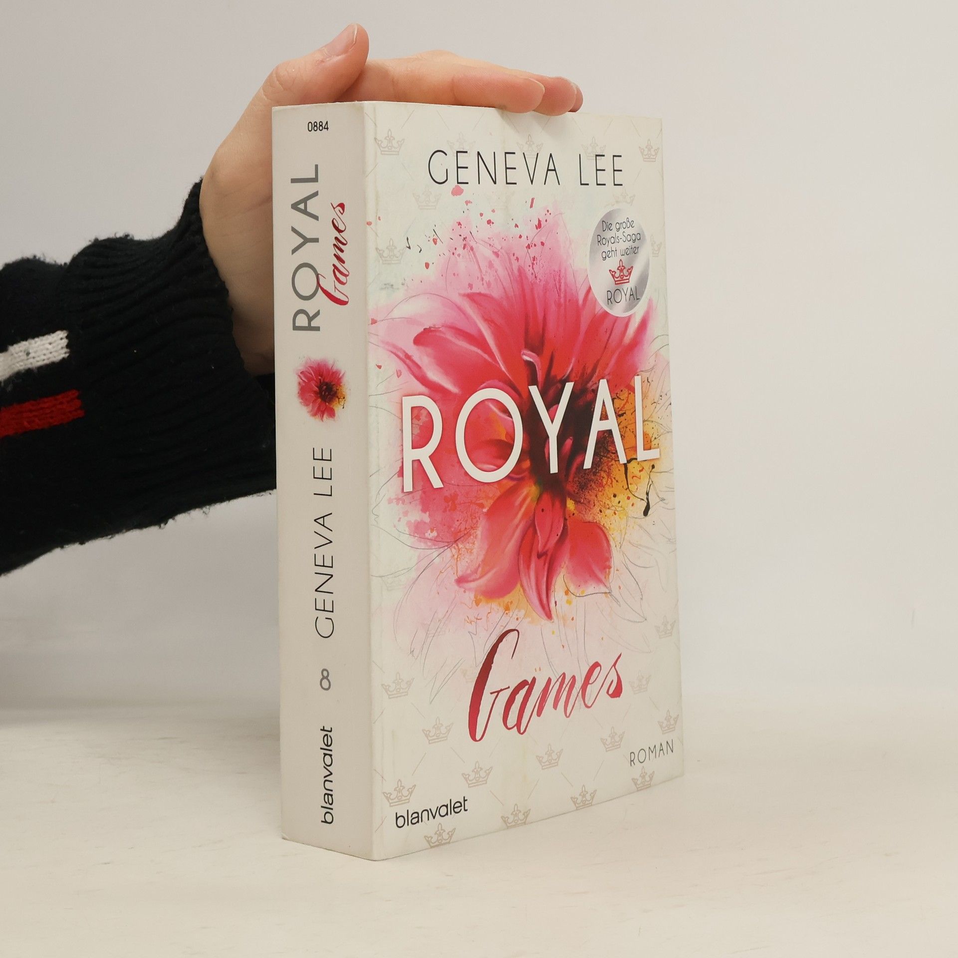 Geneva Lee Royal Games