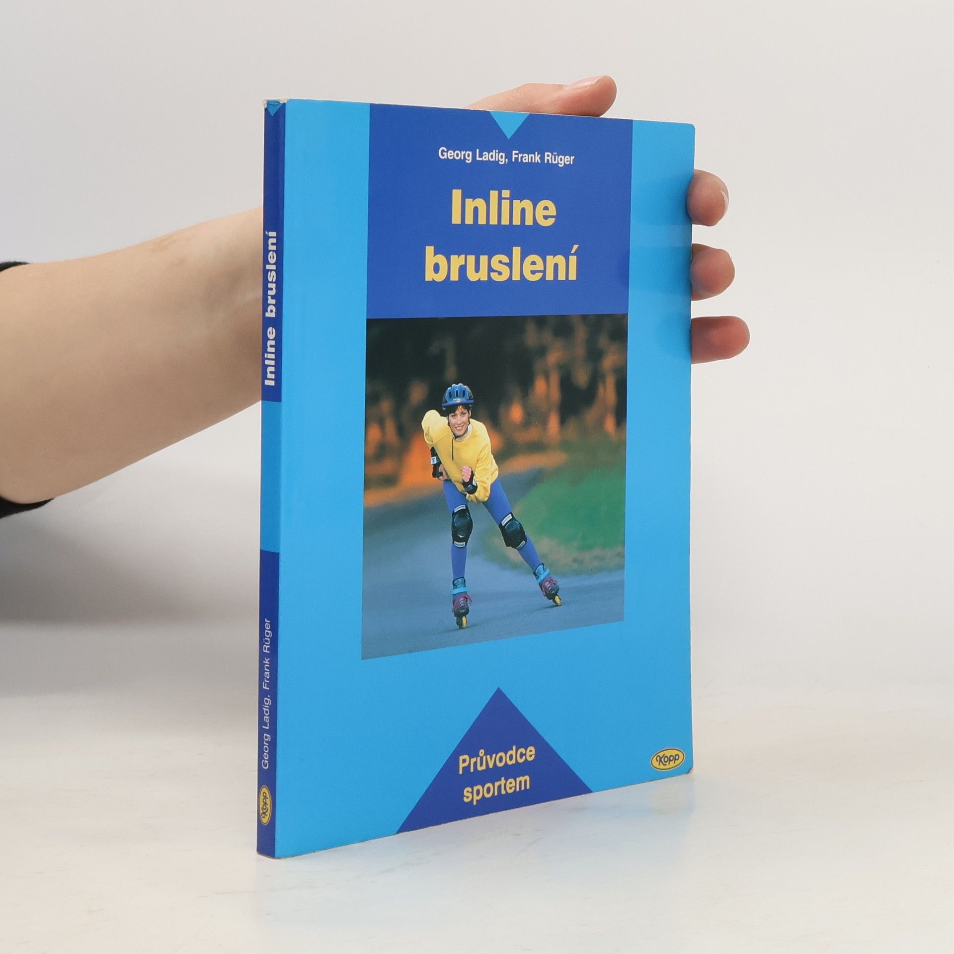 Georg Ladig Inline bruslení