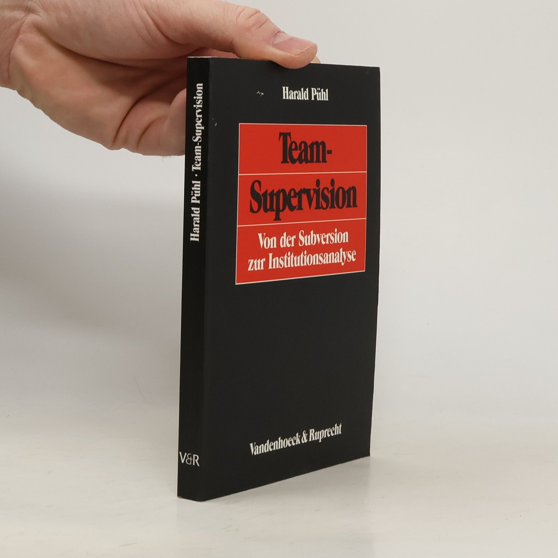 Team-Supervision