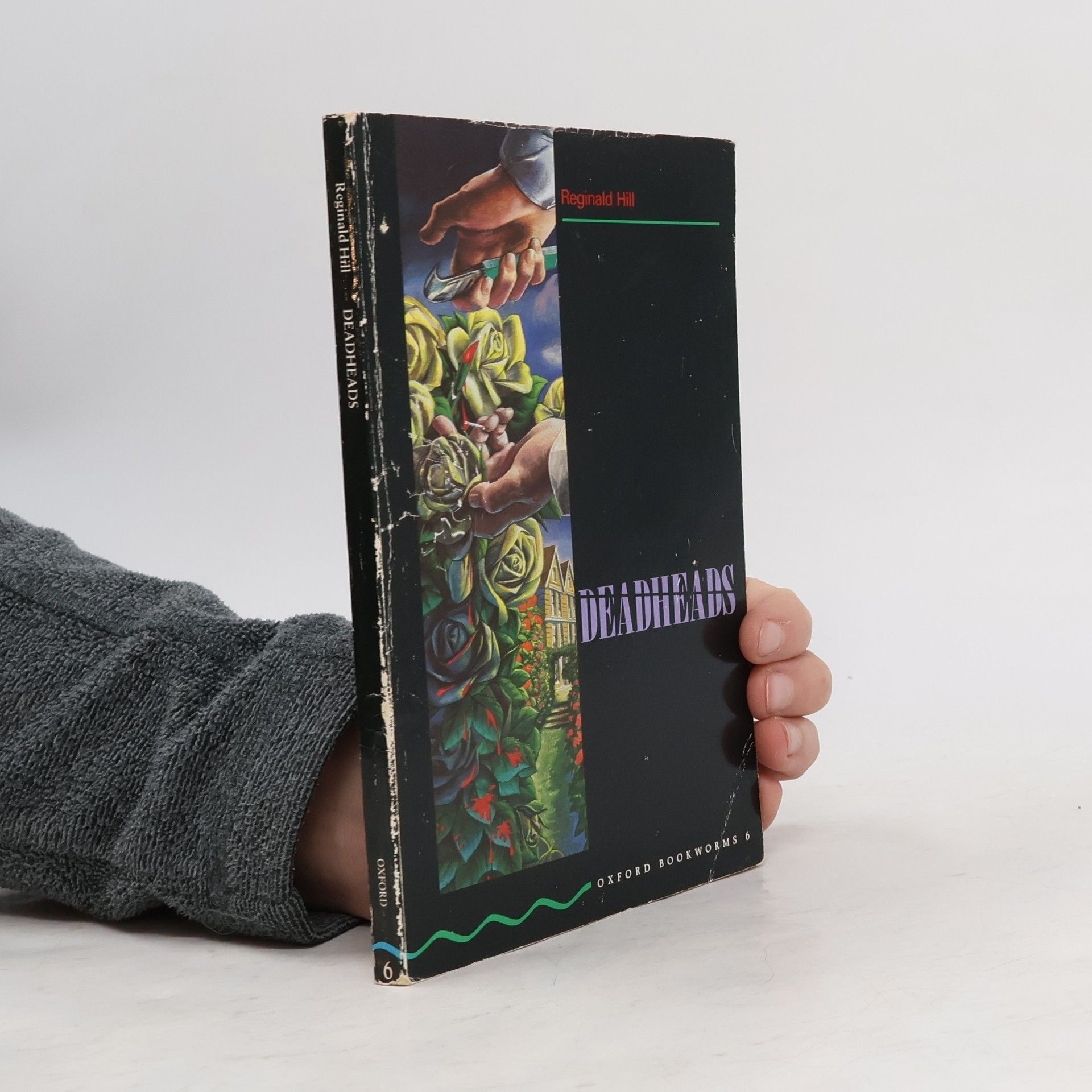 Reginald Hill Deadheads