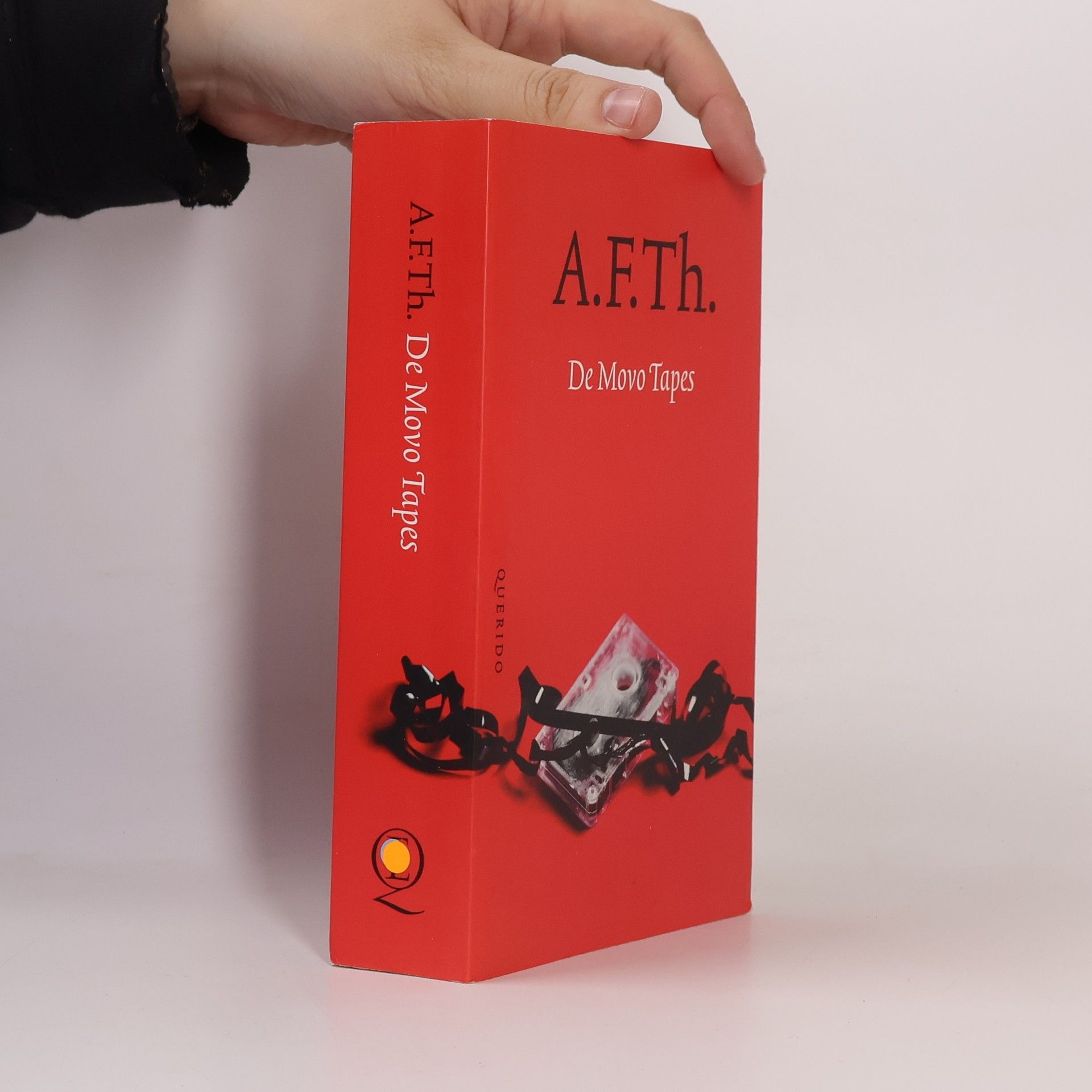 A. F. Th. van der Heijden De movo tapes