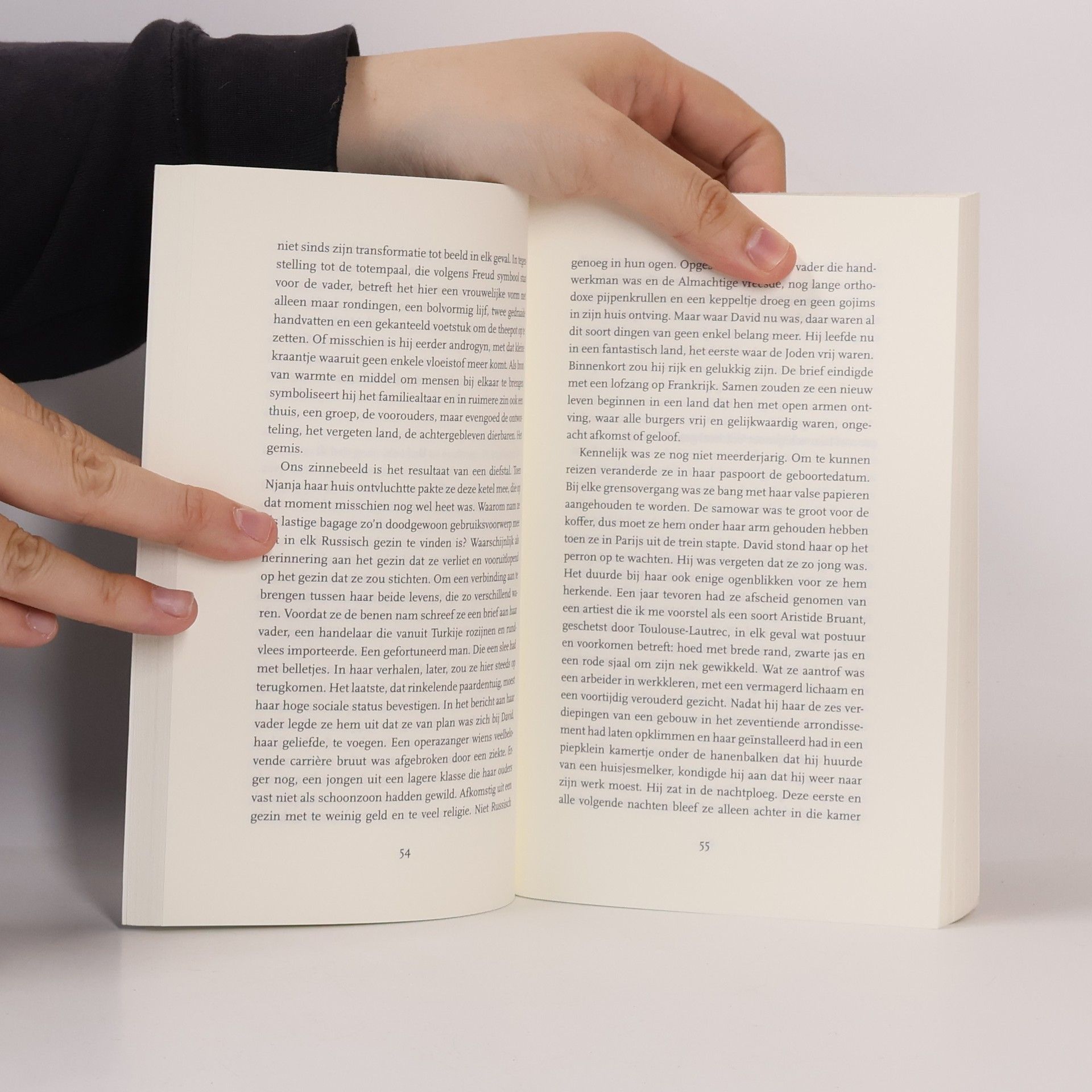 Christophe Boltanski De schuilplaats